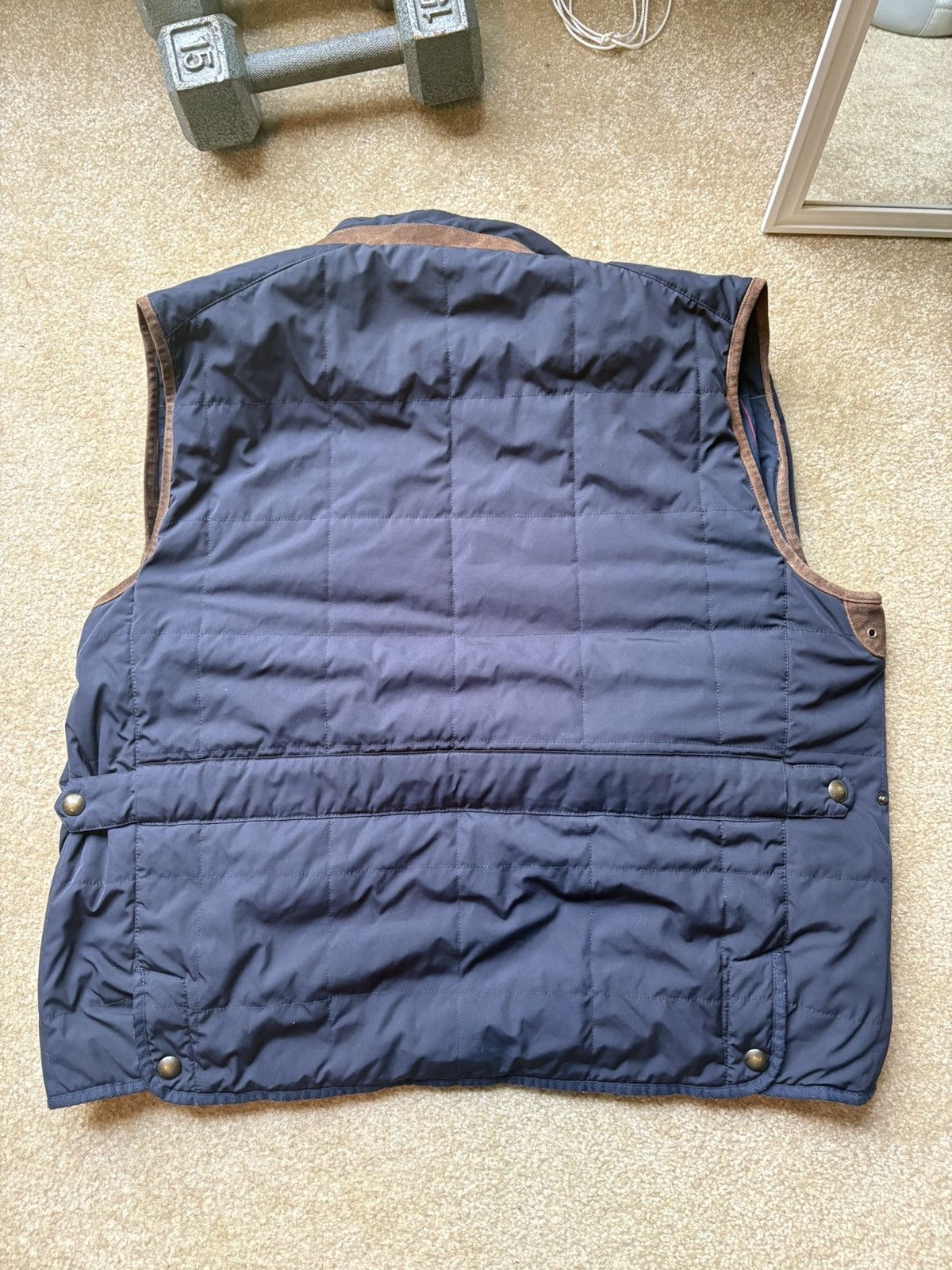 Ralph Lauren Vintage raulph lauren vest Size US XXL / EU 58 / 5 - 2 Thumbnail