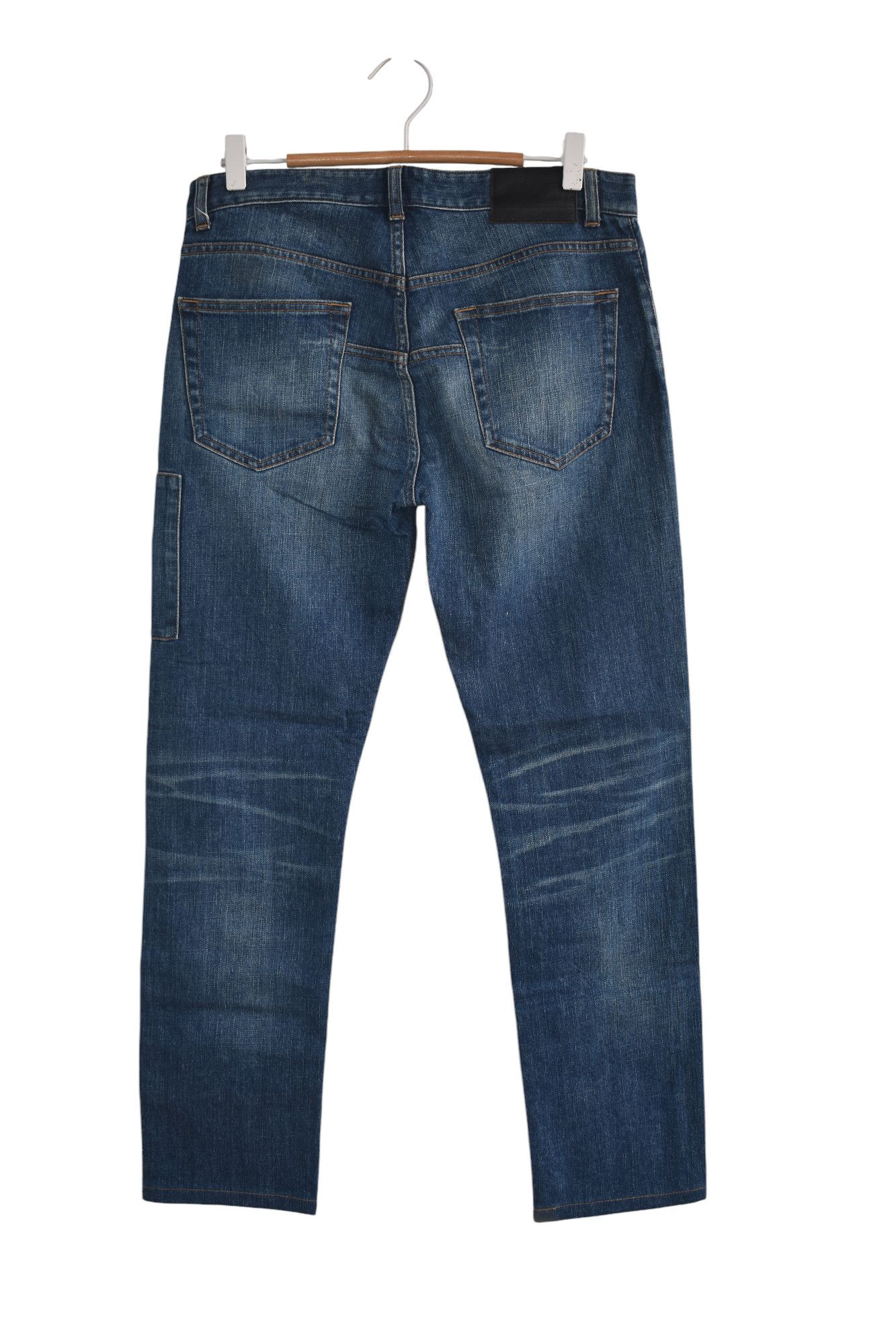 Undercover Rare Undercover Uniqlo Jeans W30 Size US 30 / EU 46 - 2 Thumbnail