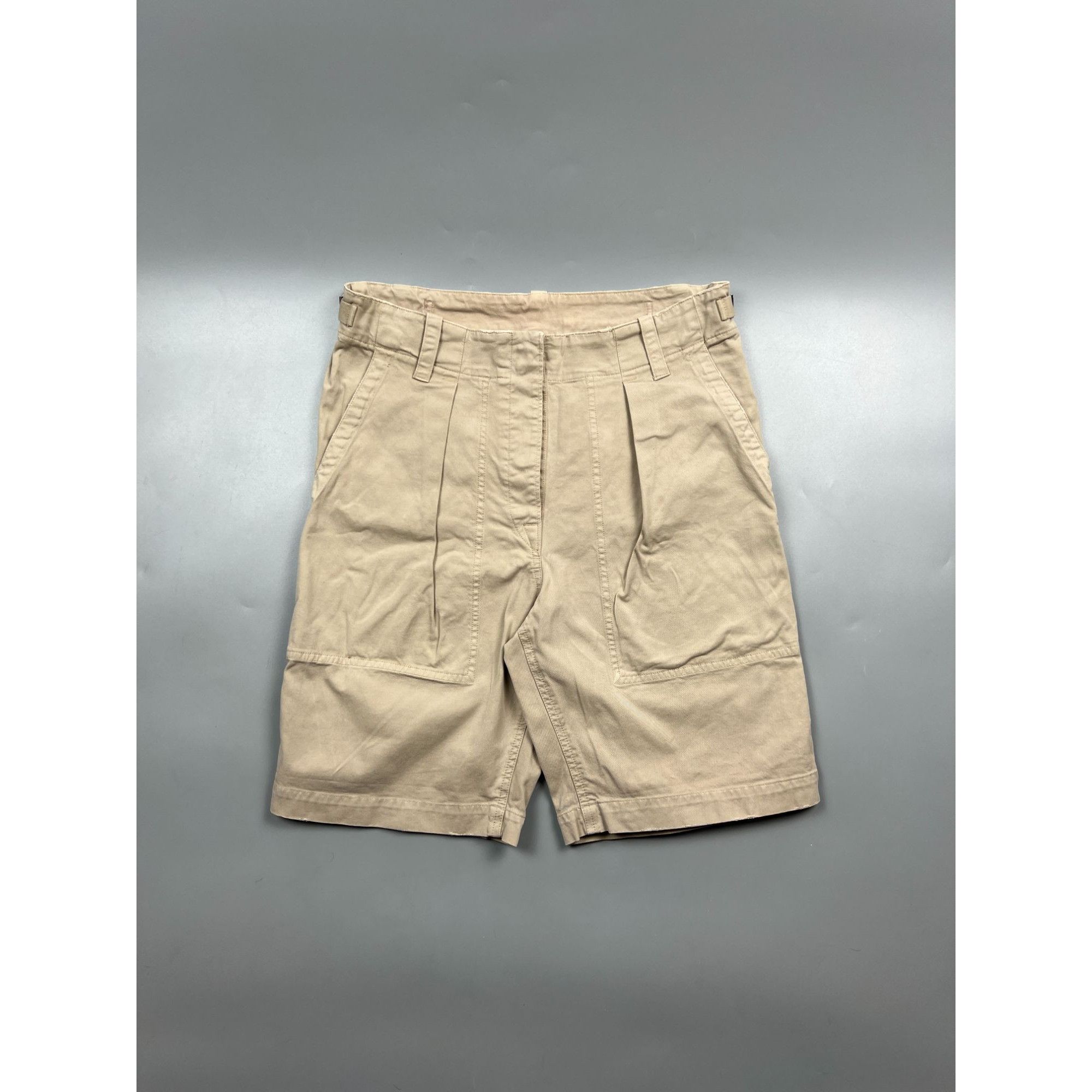Isabel Marant Etoile Etoile Isabel Marant Cargo Shorts (Y0819) Size 30" / US 8 / IT 44 - 1 Thumbnail