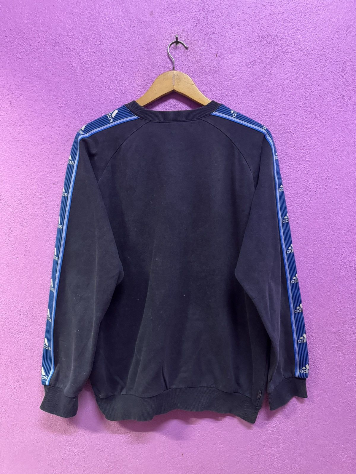 Adidas Adidas Sweatshirts Size L Size US L / EU 52-54 / 3 - 2 Thumbnail