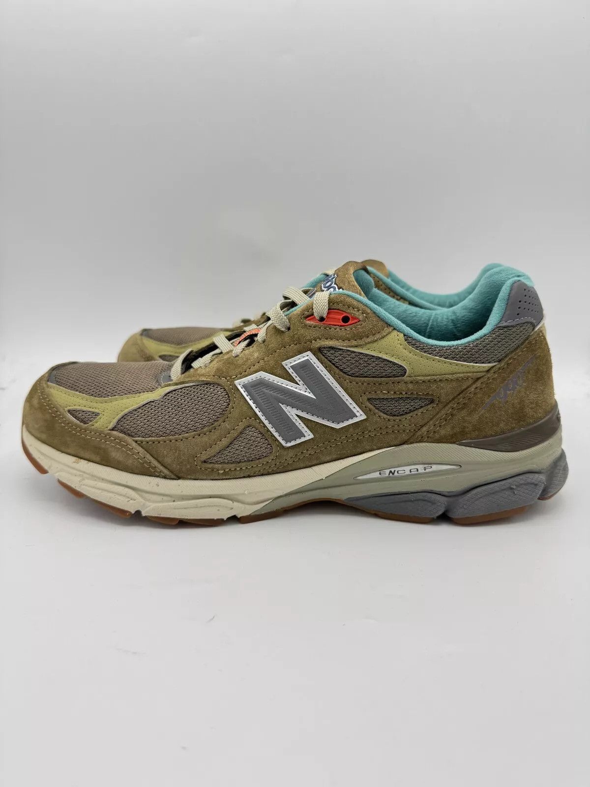 Bodega × New Balance Bodega New Balance 990v3 Here to Stay 15th Anniversary Size US 10 / EU 43 - 6 Thumbnail