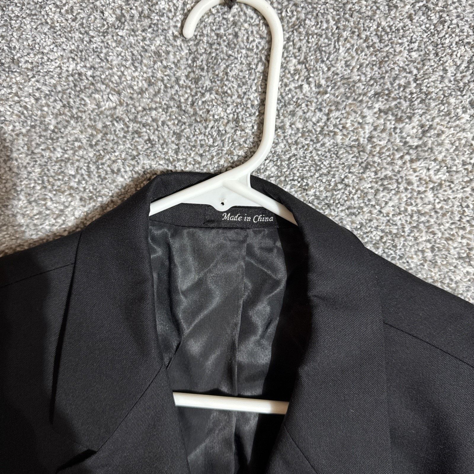 Chaps Chaps Sport Coat Mens Size 48L Wool Classic Lined Blazer Size 48L - 10 Thumbnail