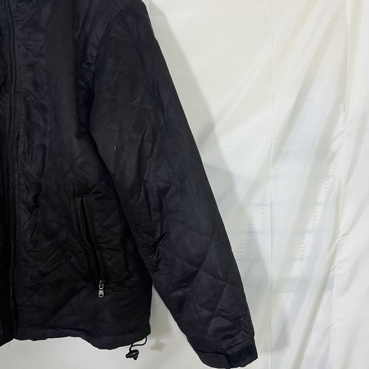 Japanese Brand JAPANESE BRAND TEAGLES QUILTED INSULATED JACKET Size US XL / EU 56 / 4 - 3 Thumbnail
