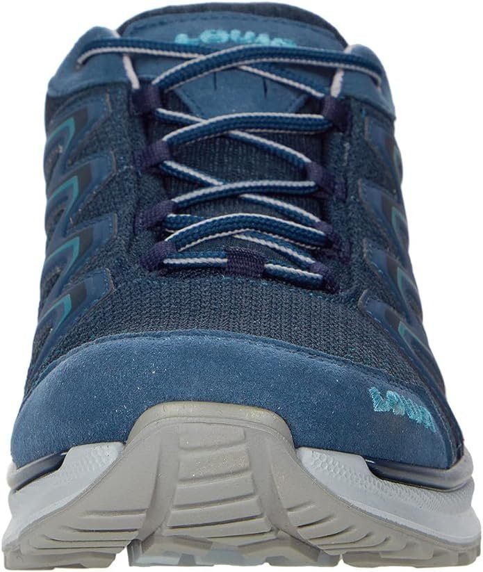 LOWA Lowa Maddox Steel/Blue womens athletically inspired training Size US 12 / IT 42 - 7 Thumbnail