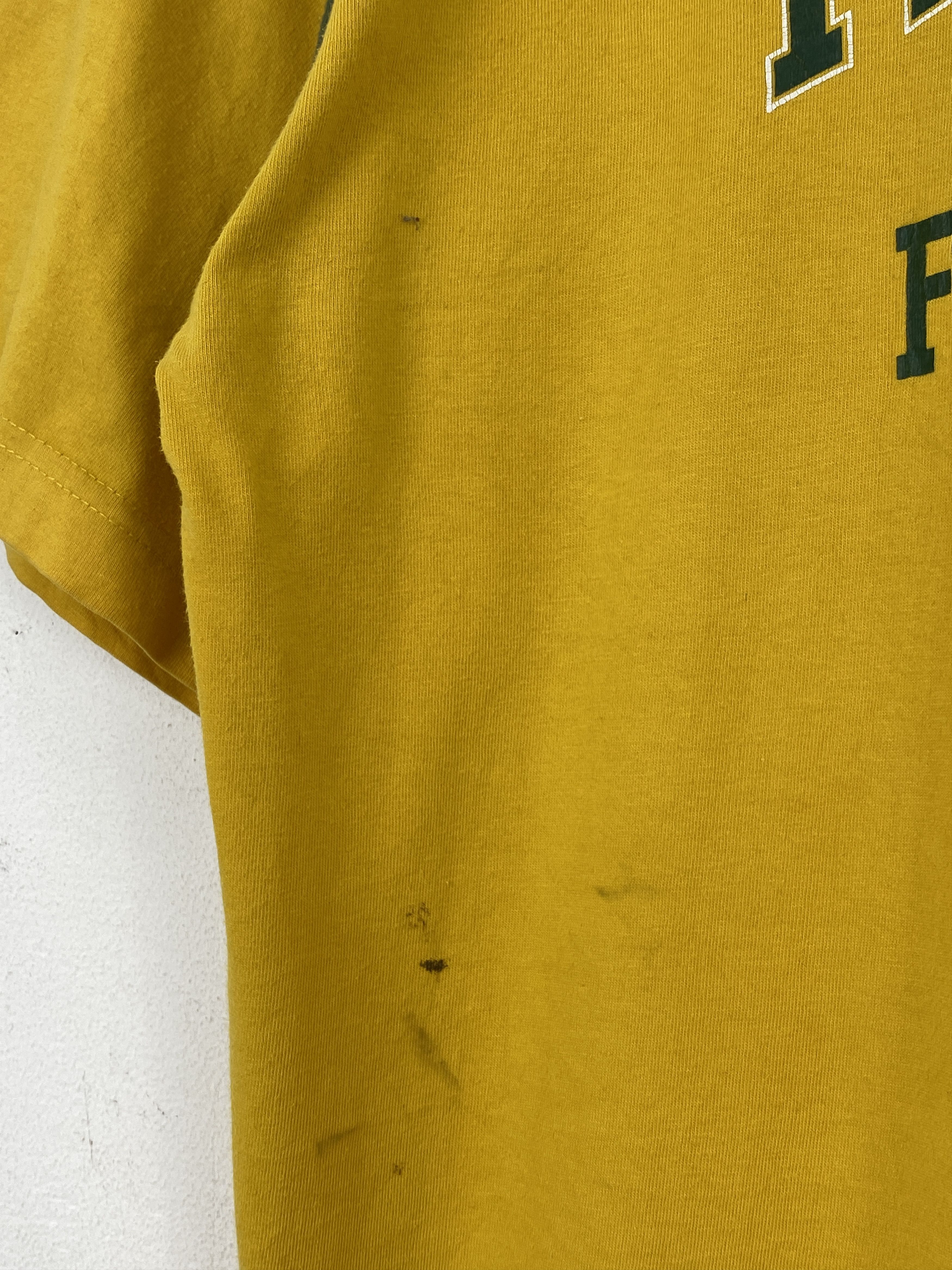 NFL Vintage NFL The Green Bay Packer Team Spell Out Tee TA0658 Size US M / EU 48-50 / 2 - 12 Thumbnail