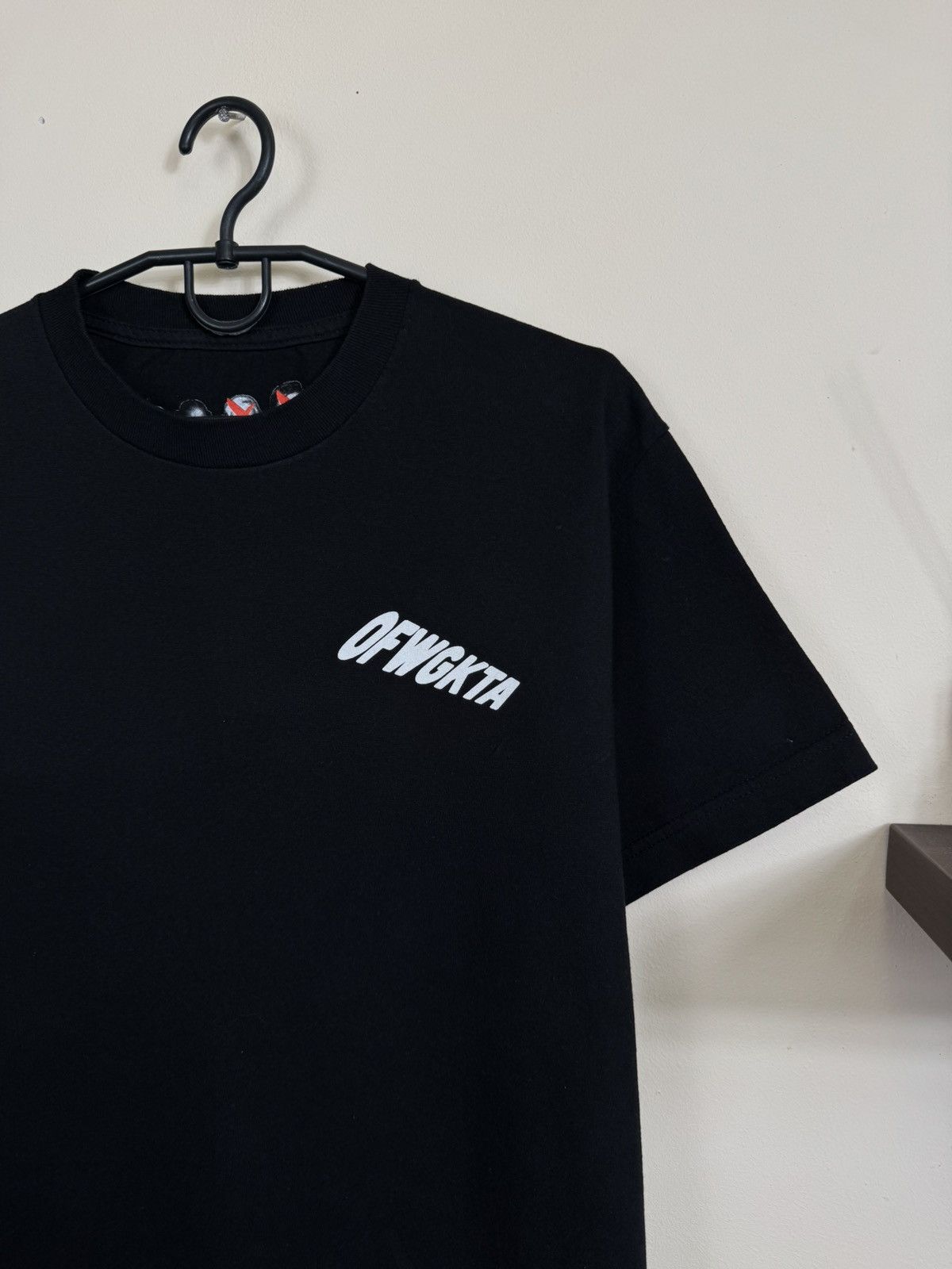 Odd Future OFWGKTA Odd Future Wolf Gang The Tayler Creator Rap Black M Size US M / EU 48-50 / 2 - 4 Thumbnail