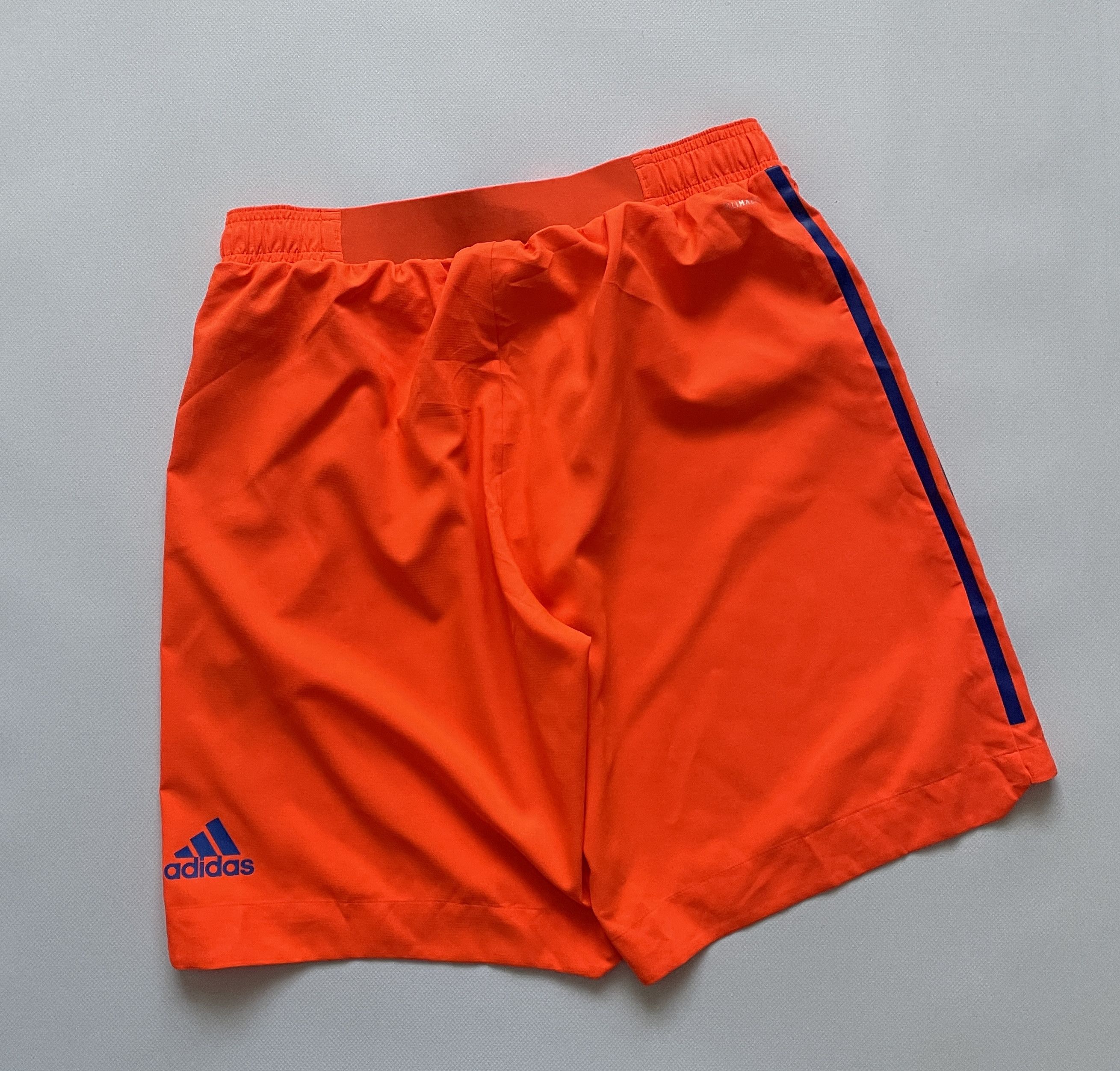 Adidas Colombia Authentic Away Shorts 2018 2019 Soccer World Cup Size US 32 / EU 48 - 2 Thumbnail