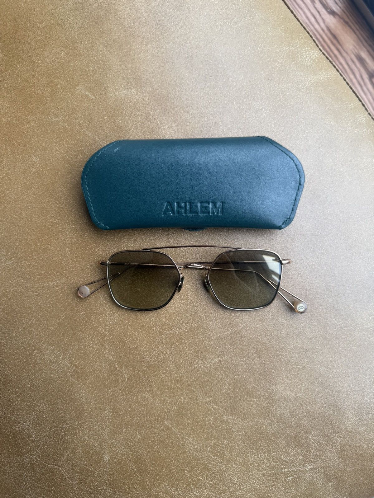 AHLEM Eyewear Ahlem Place Saint Sulpice Sun | Grailed