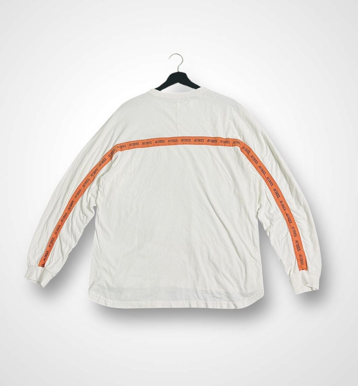 Avirex Avirex Belle Long Sleeve Shirt (20) Size US L / EU 52-54 / 3 - 1 Thumbnail
