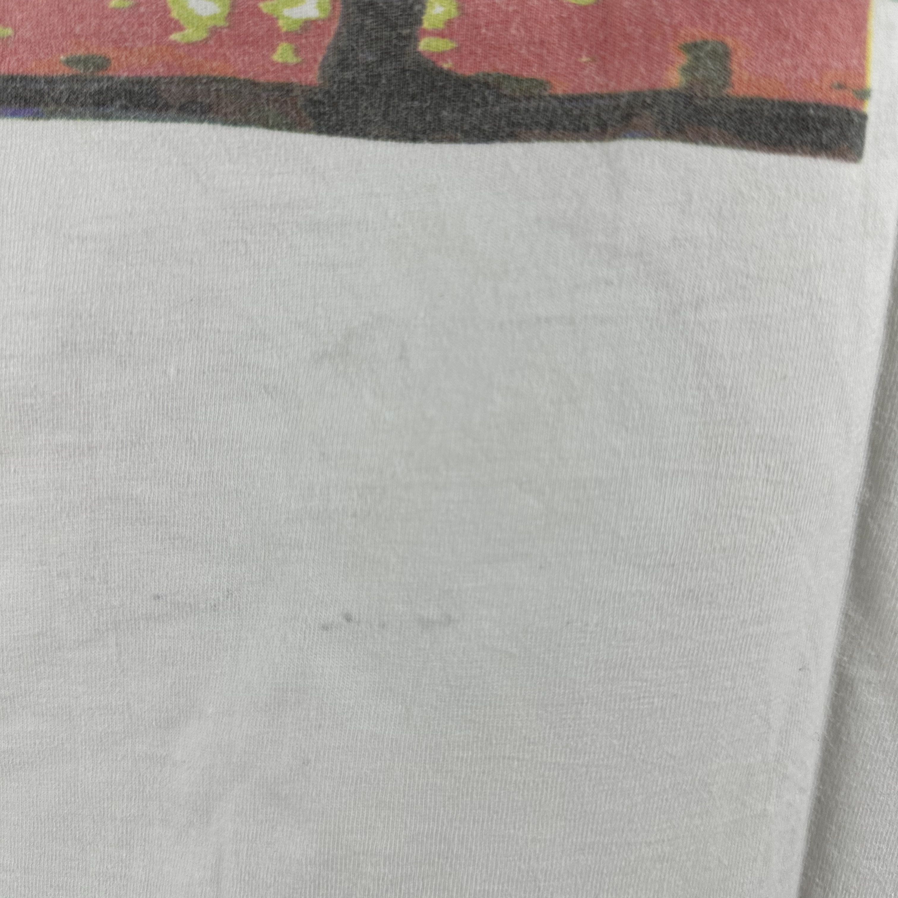 Vintage 90s Best Buy Panasonic Music On The Move Promo T-shirt Size US XL / EU 56 / 4 - 7 Thumbnail