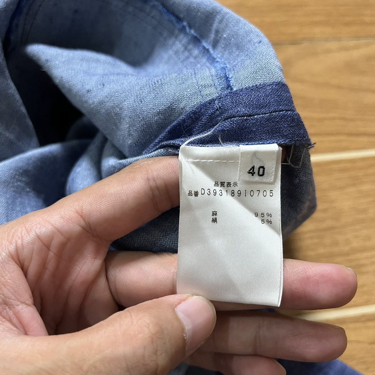 Kiton Kiton Napoli Denim Dress Size S / US 4 / IT 40 - 13 Thumbnail