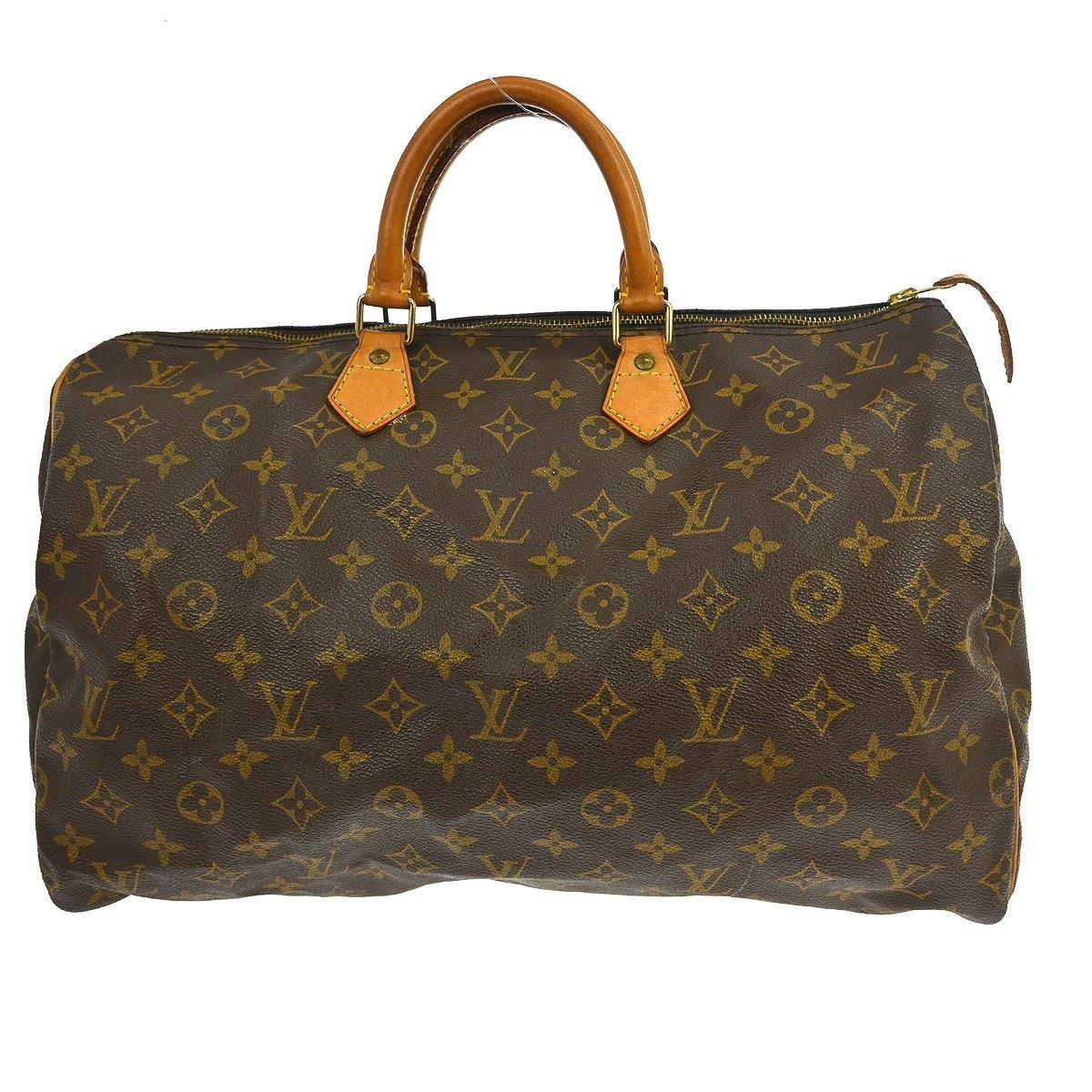 Louis Vuitton Louis Vuitton Speedy Handbag Monogram Canvas Size ONE SIZE - 1 Thumbnail