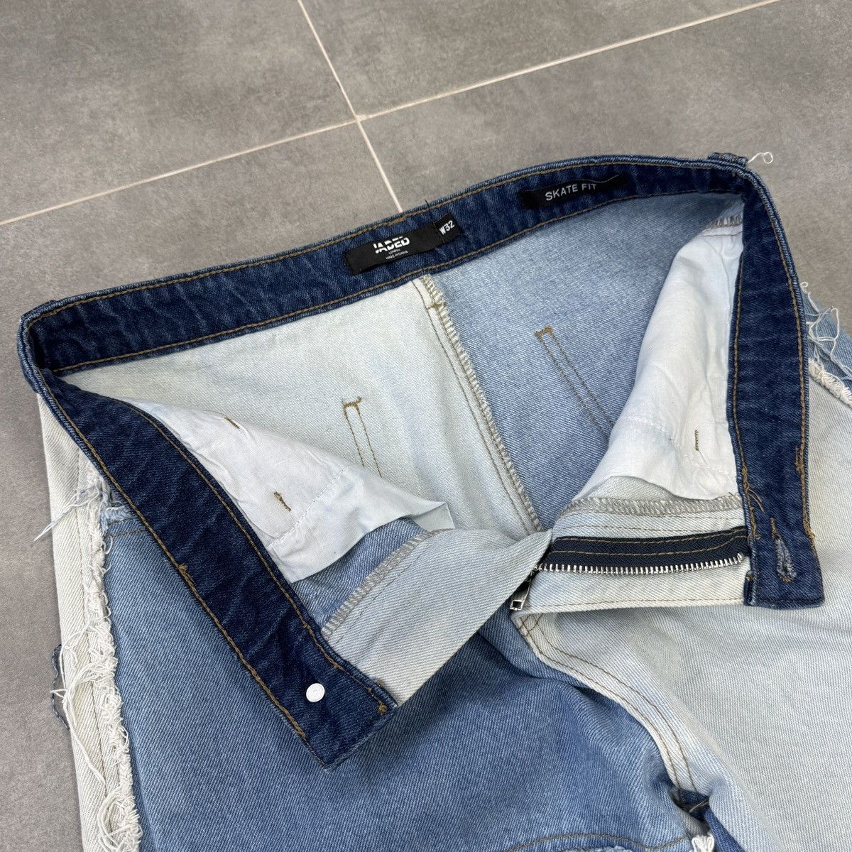 Jaded London Jaded London Skate Fit Jeans Size W32 Size US 32 / EU 48 - 12 Thumbnail