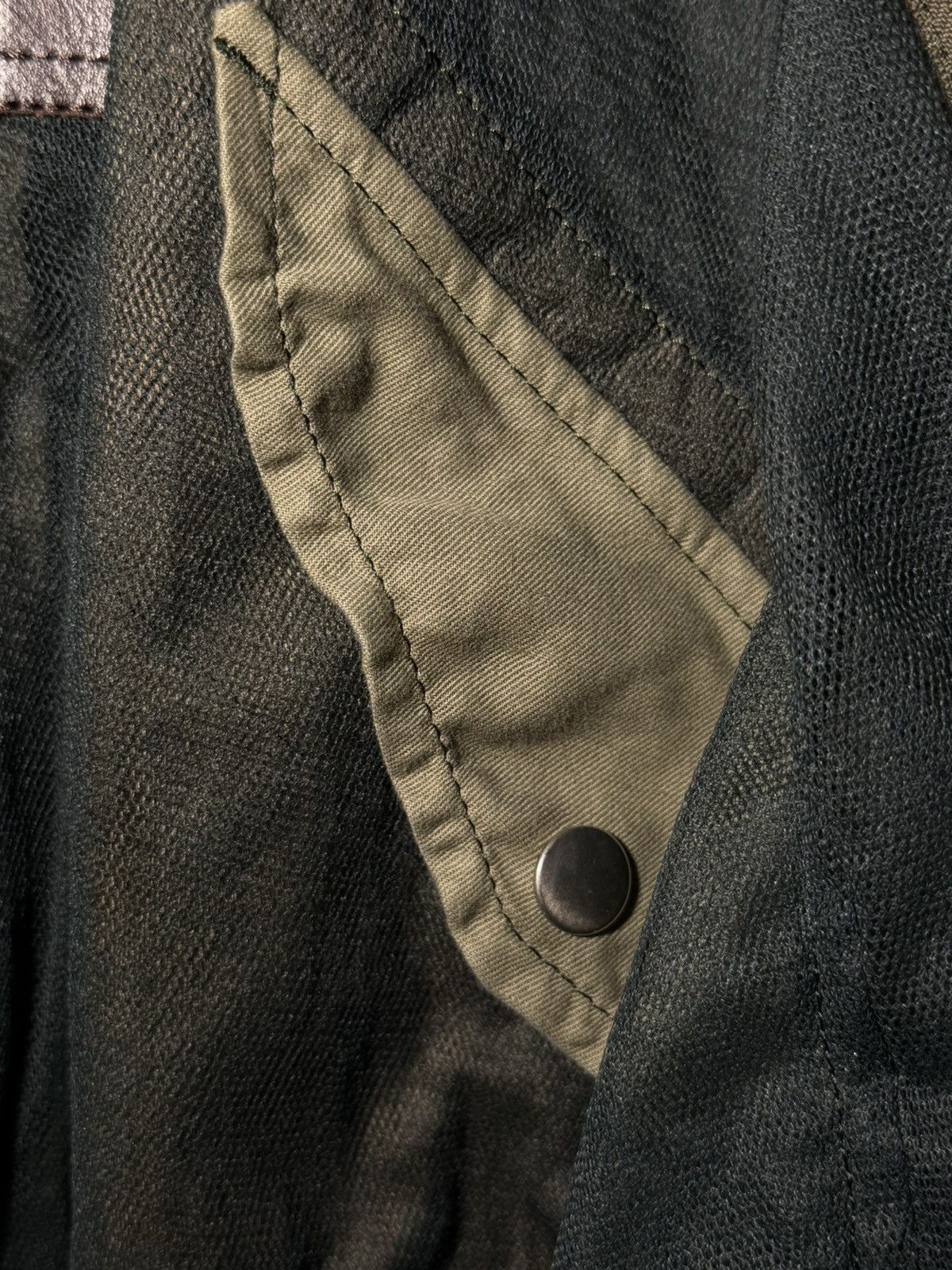 Junya Watanabe junya watanabe x comme des garçons Size S / US 4 / IT 40 - 10 Thumbnail