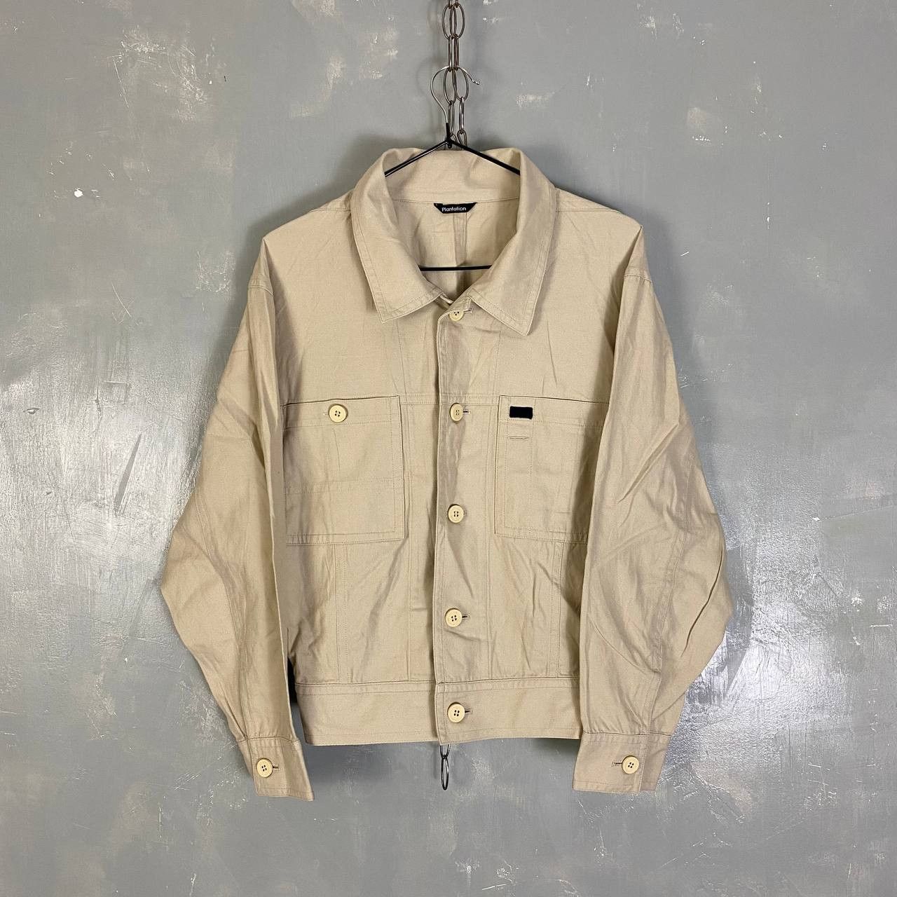 Issey Miyake Plantation Utility Jacket Size US M / EU 48-50 / 2 - 1 Thumbnail