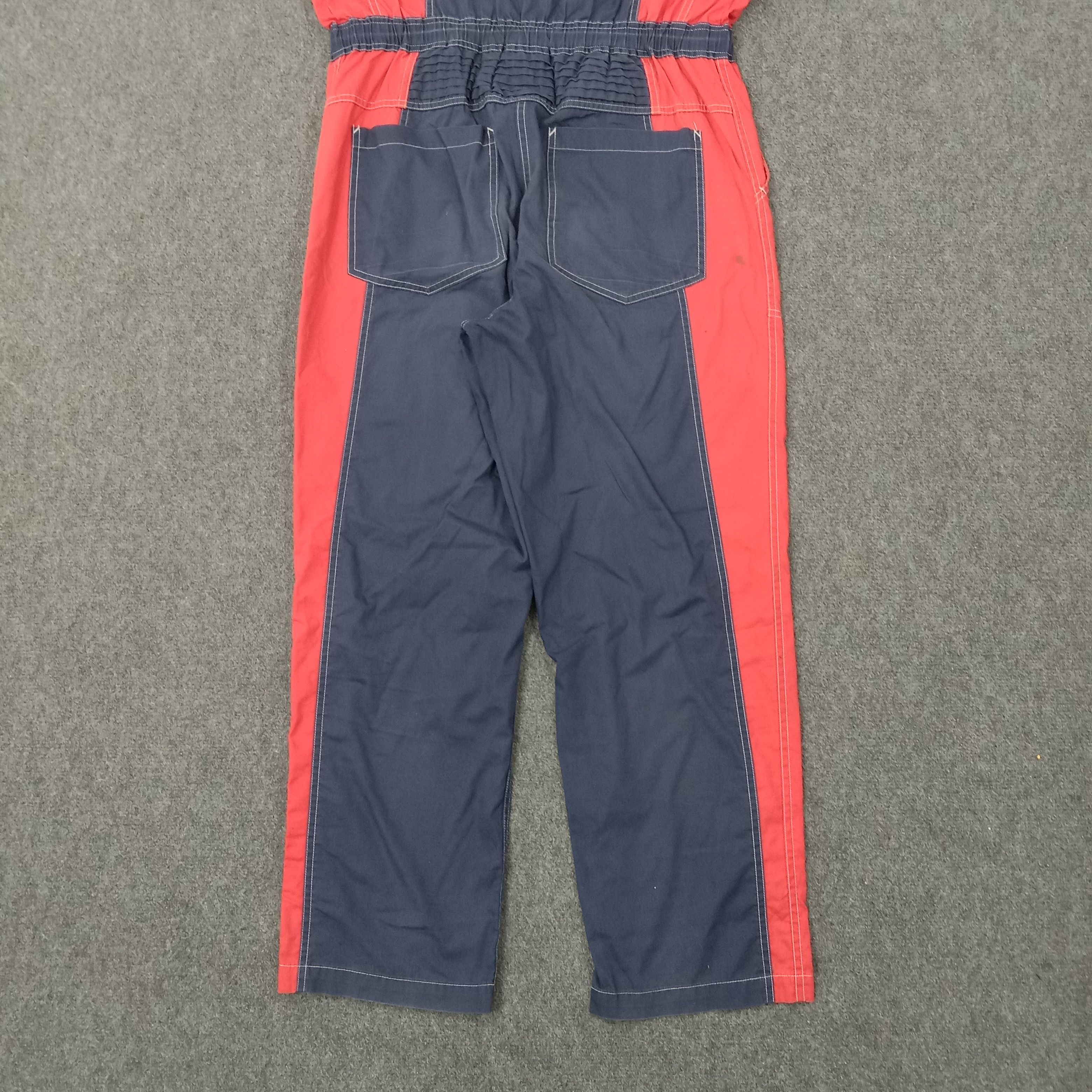 Japanese Brand × Vintage Daihatsu Japanese Racing Team Coverall Jacket Size US L / EU 52-54 / 3 - 8 Thumbnail
