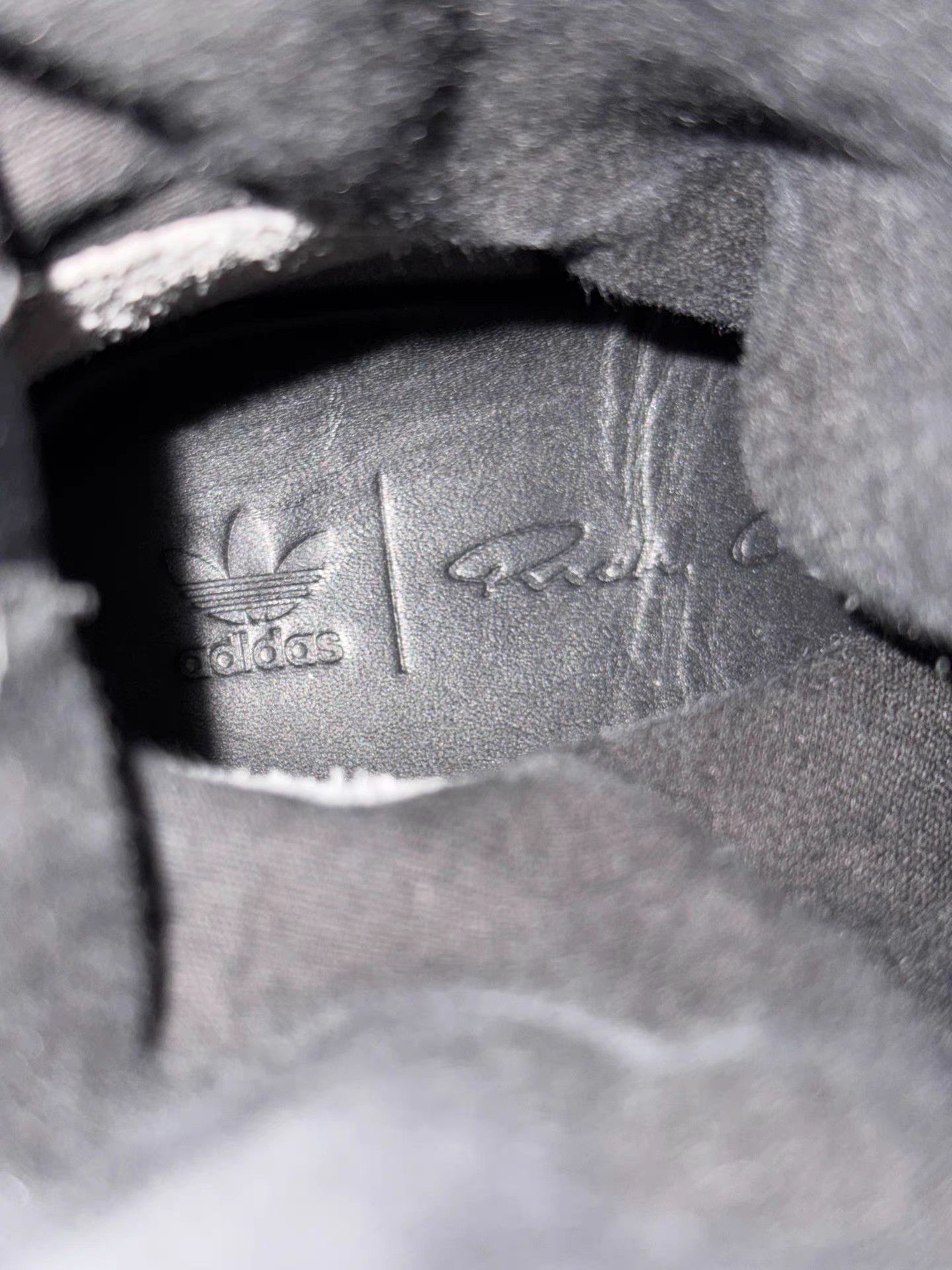 Rick Owens Rick Owens x Adidas "Adonis" boots Size US 7 / EU 40 - 9 Thumbnail