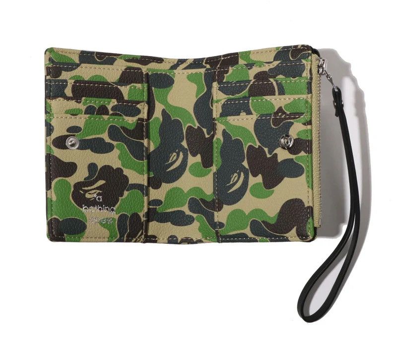 Bape Bape Wallet Size ONE SIZE - 4 Thumbnail