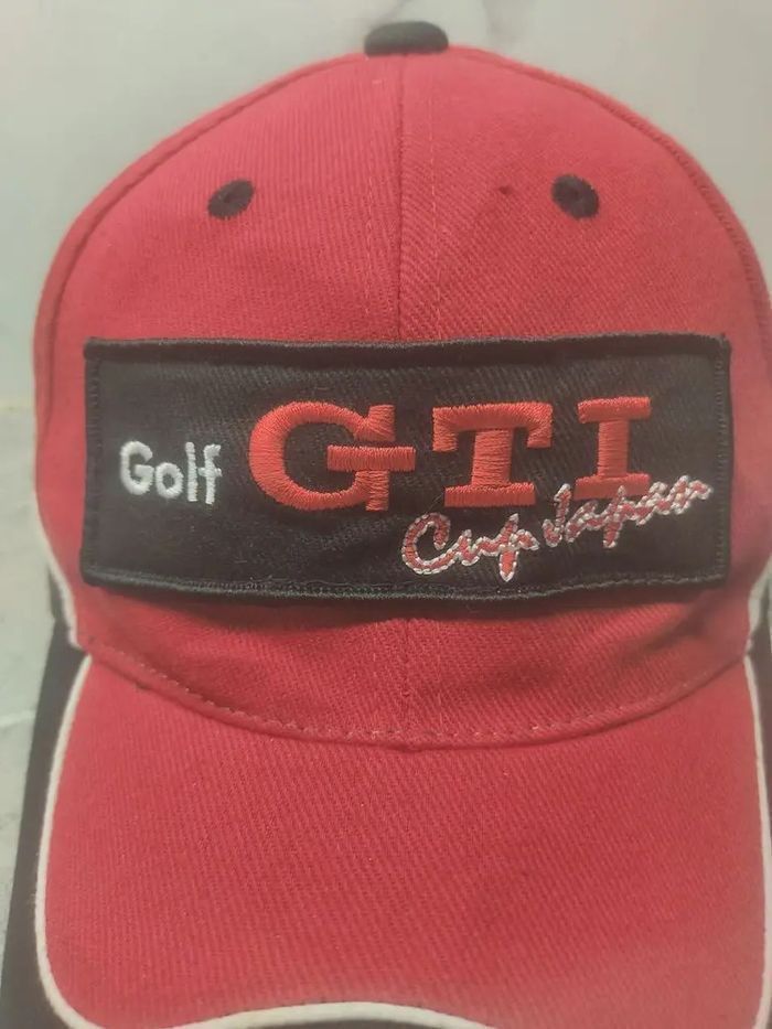 Gear for Sports Volkswagen Golf GTI Cap Hat Size ONE SIZE - 4 Thumbnail