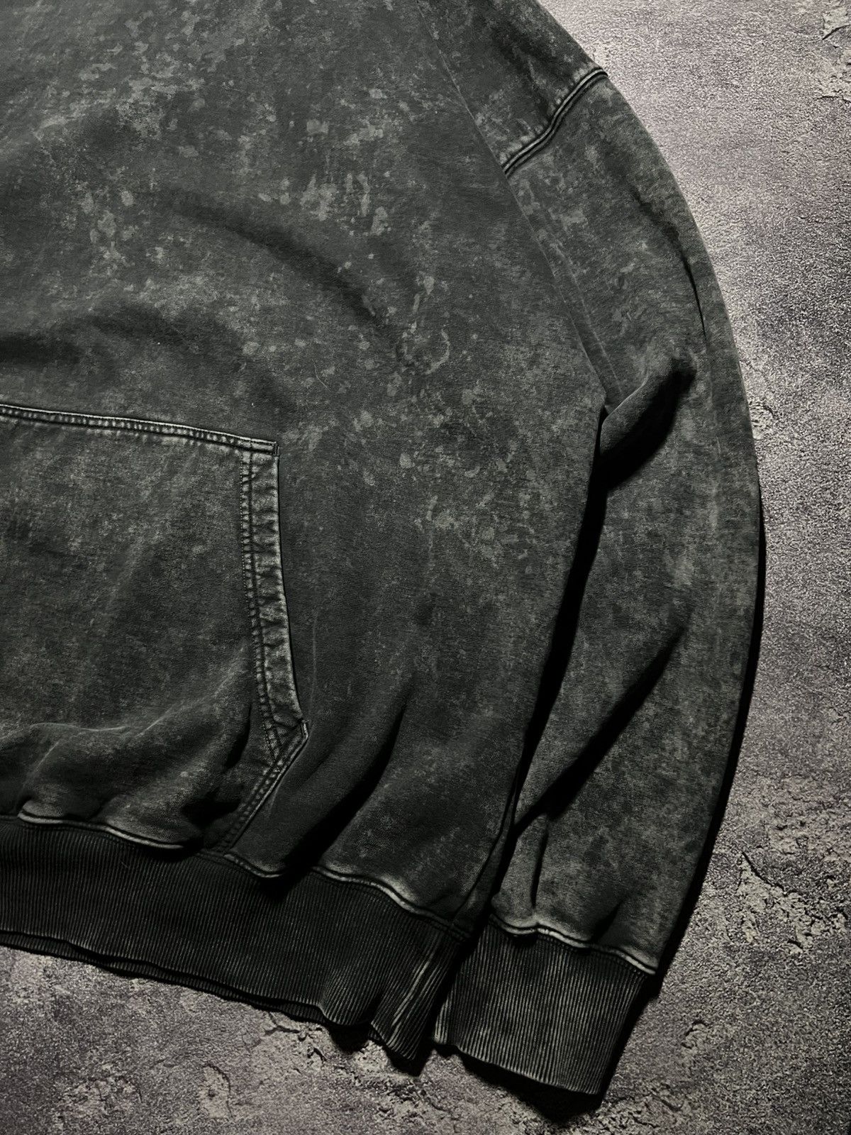 Diesel Diesel Brushed Cotton Hoodie Size XL Size US XL / EU 56 / 4 - 3 Thumbnail
