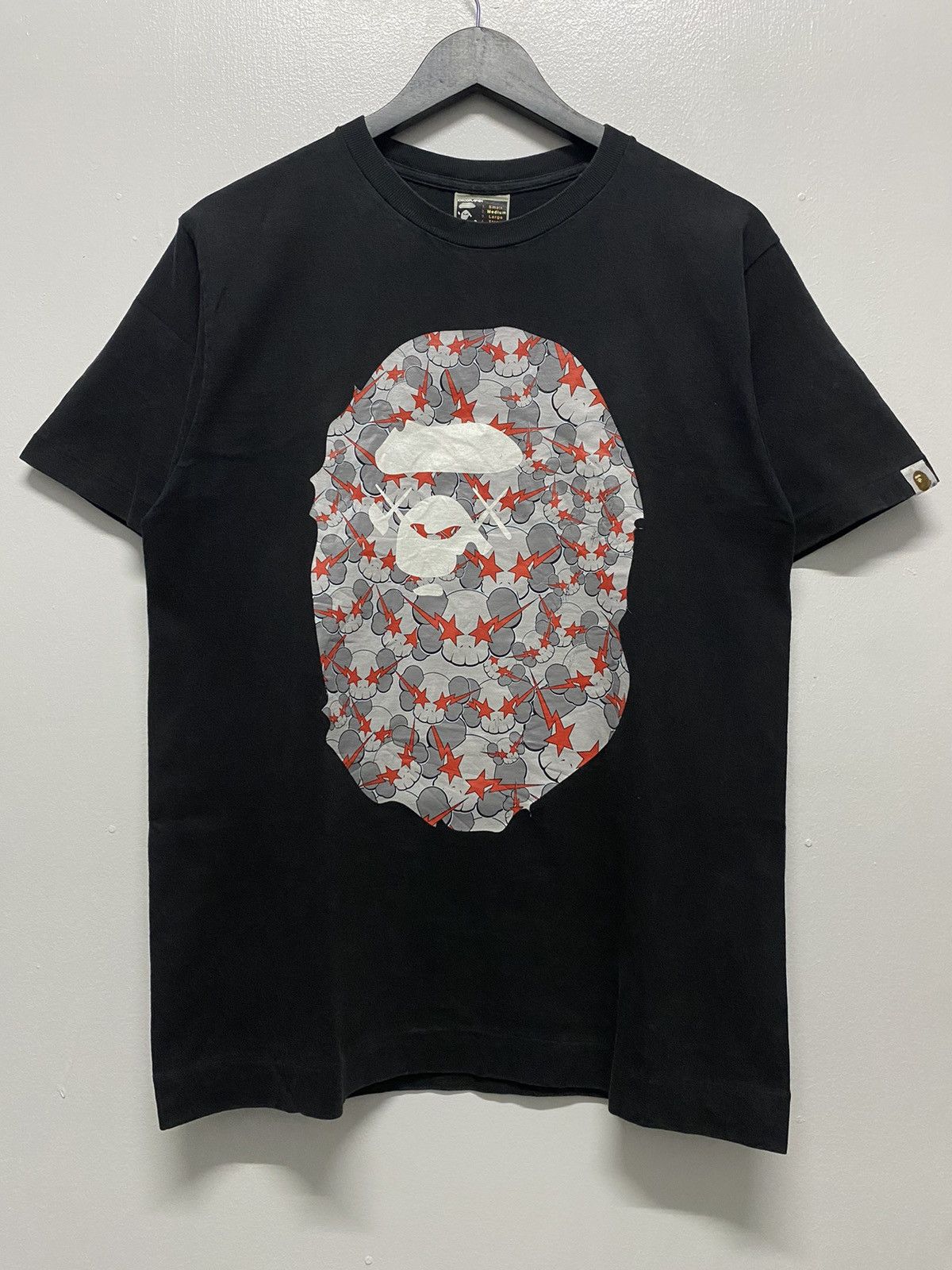 Bape × Kaws | Grailed