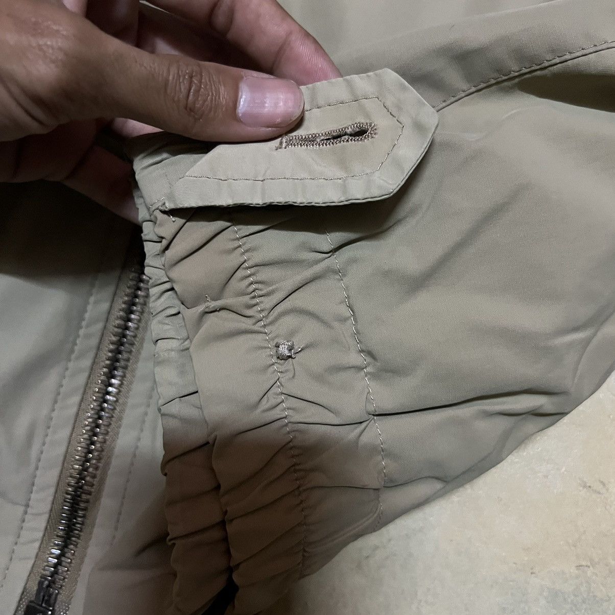 Burberry Burberry Small Logo Bomber Jacket Size US L / EU 52-54 / 3 - 12 Thumbnail