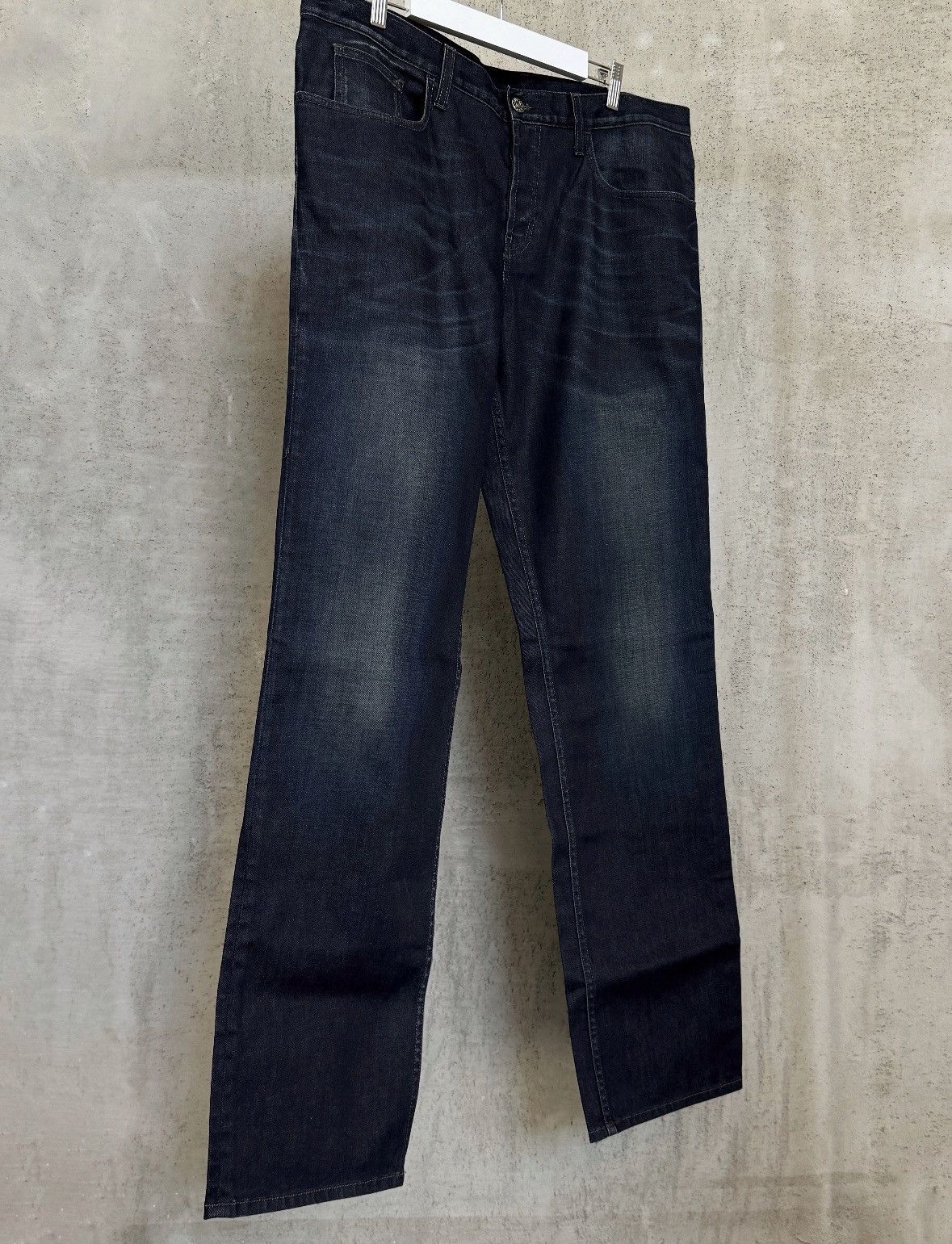 Gucci Gucci Straight Dark Indigo Jeans AW11 Size US 38 / EU 54 - 4 Thumbnail