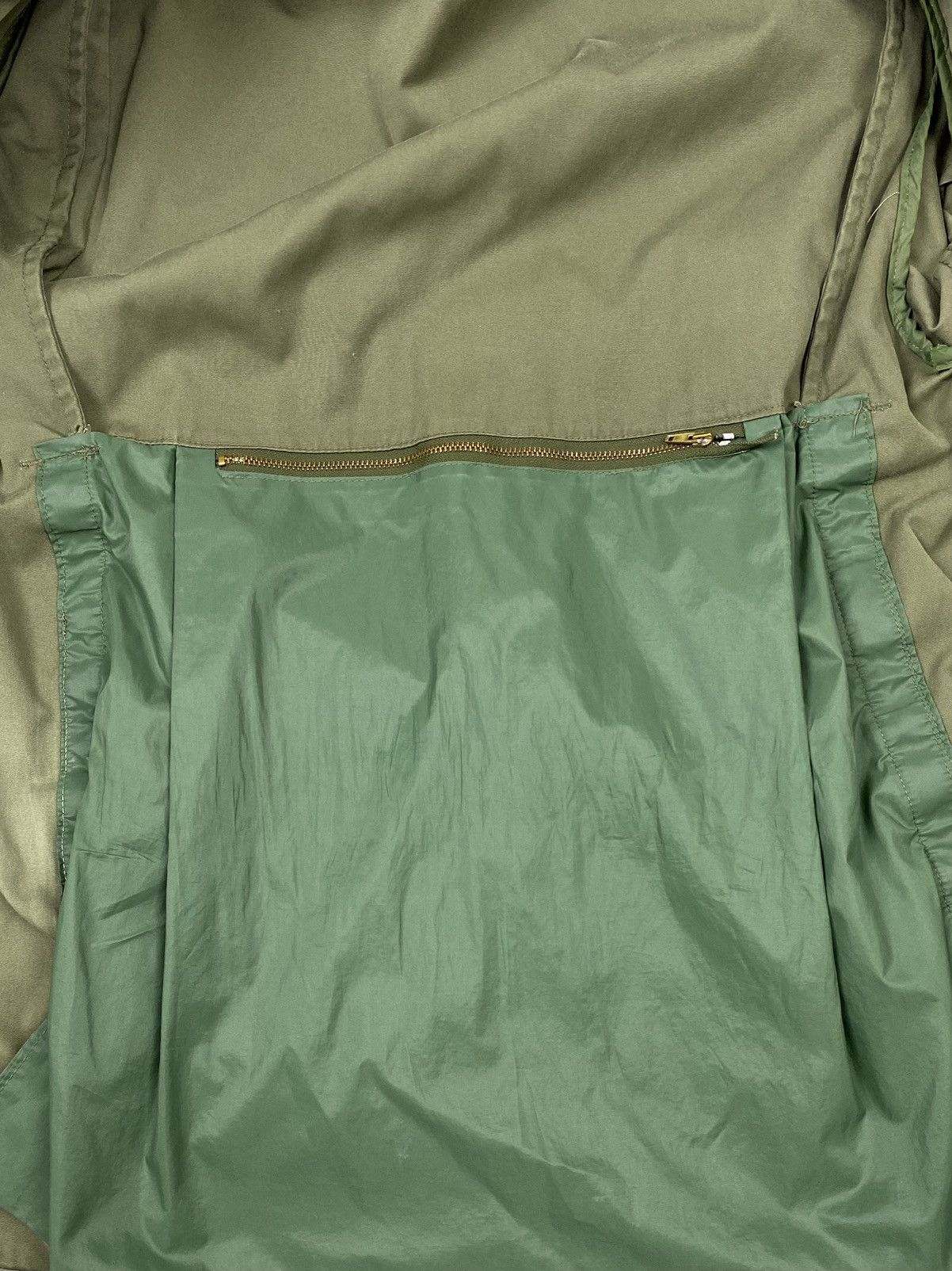 Vintage 60s 70s Vintage French Cotton Padded Hunting Jacket Size US S / EU 44-46 / 1 - 20 Thumbnail