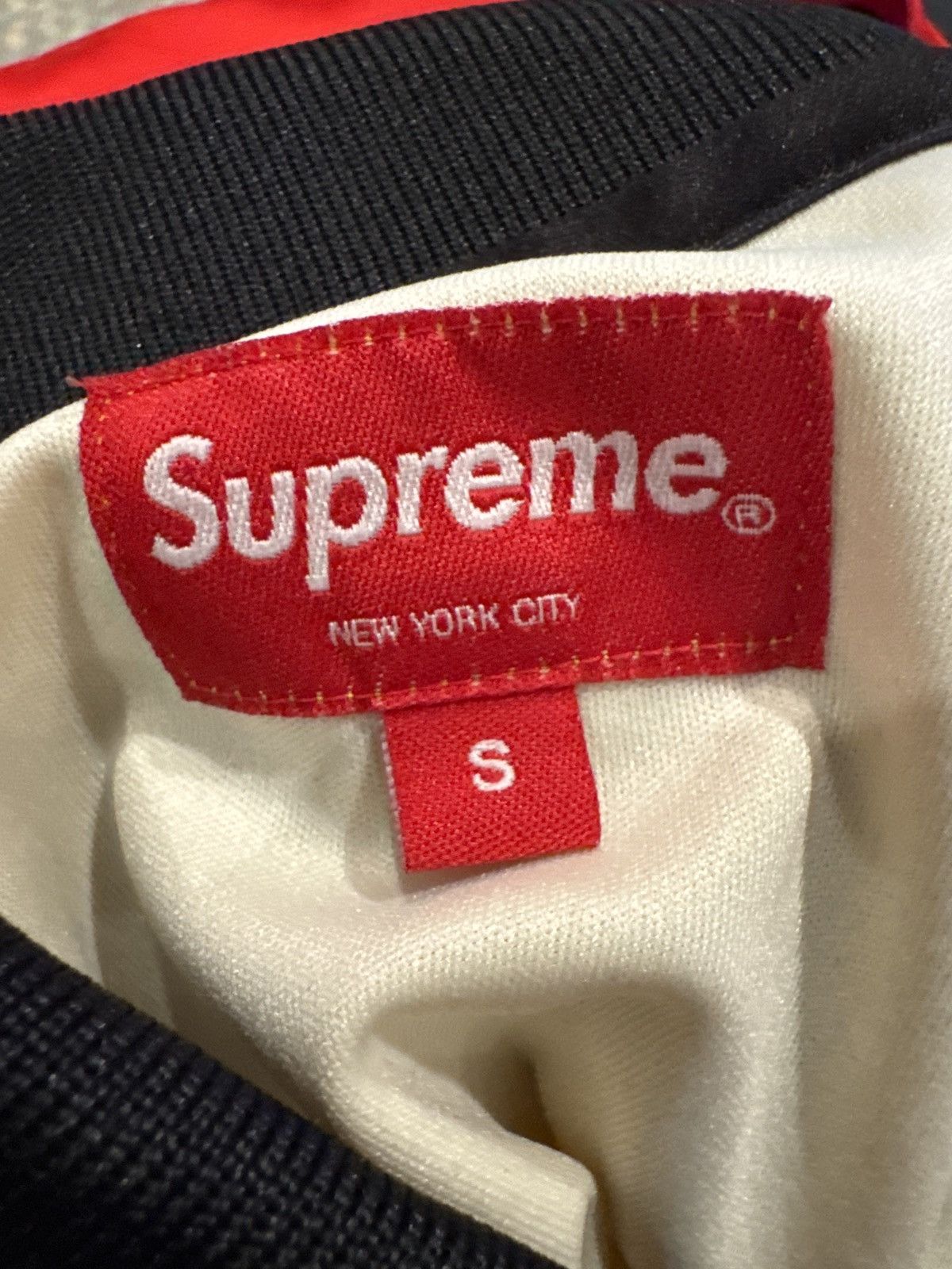 Supreme SUPREME RACING POLO Size US S / EU 44-46 / 1 - 3 Thumbnail