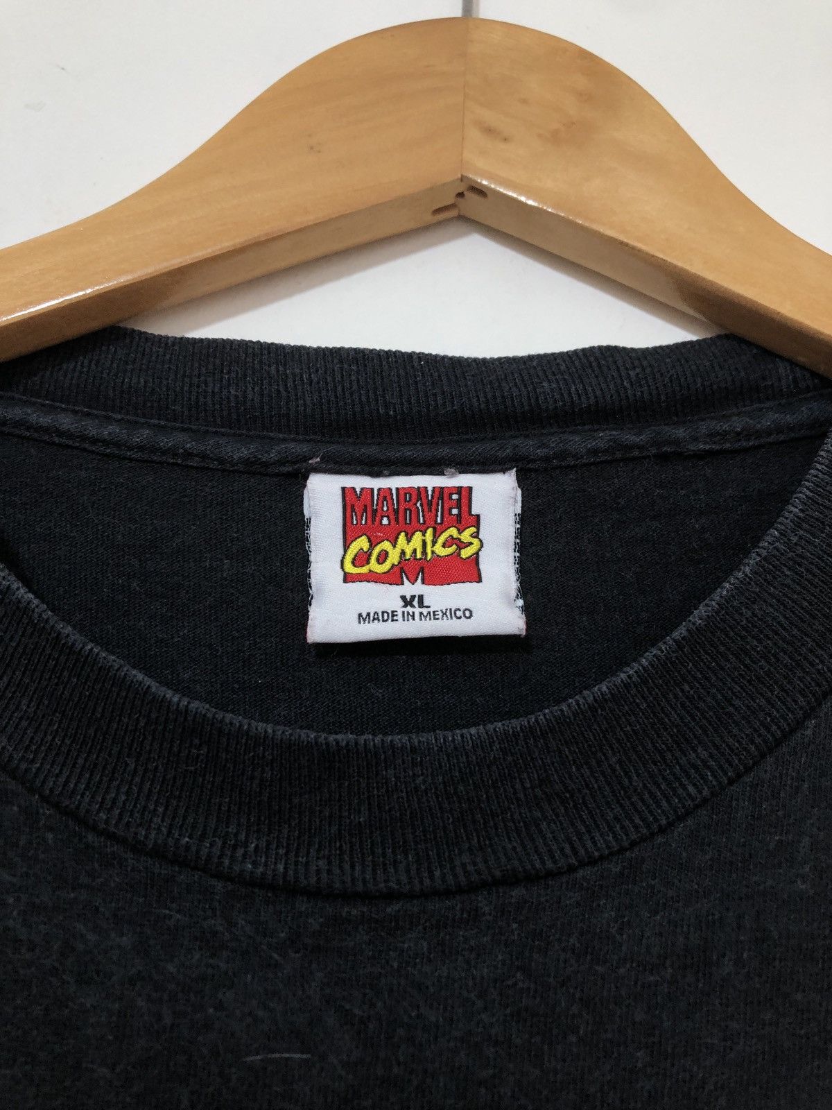 Marvel Comics × Vintage Vintage Marvel Comics X-Men Wolverine T-Shirt Size US XL / EU 56 / 4 - 3 Thumbnail