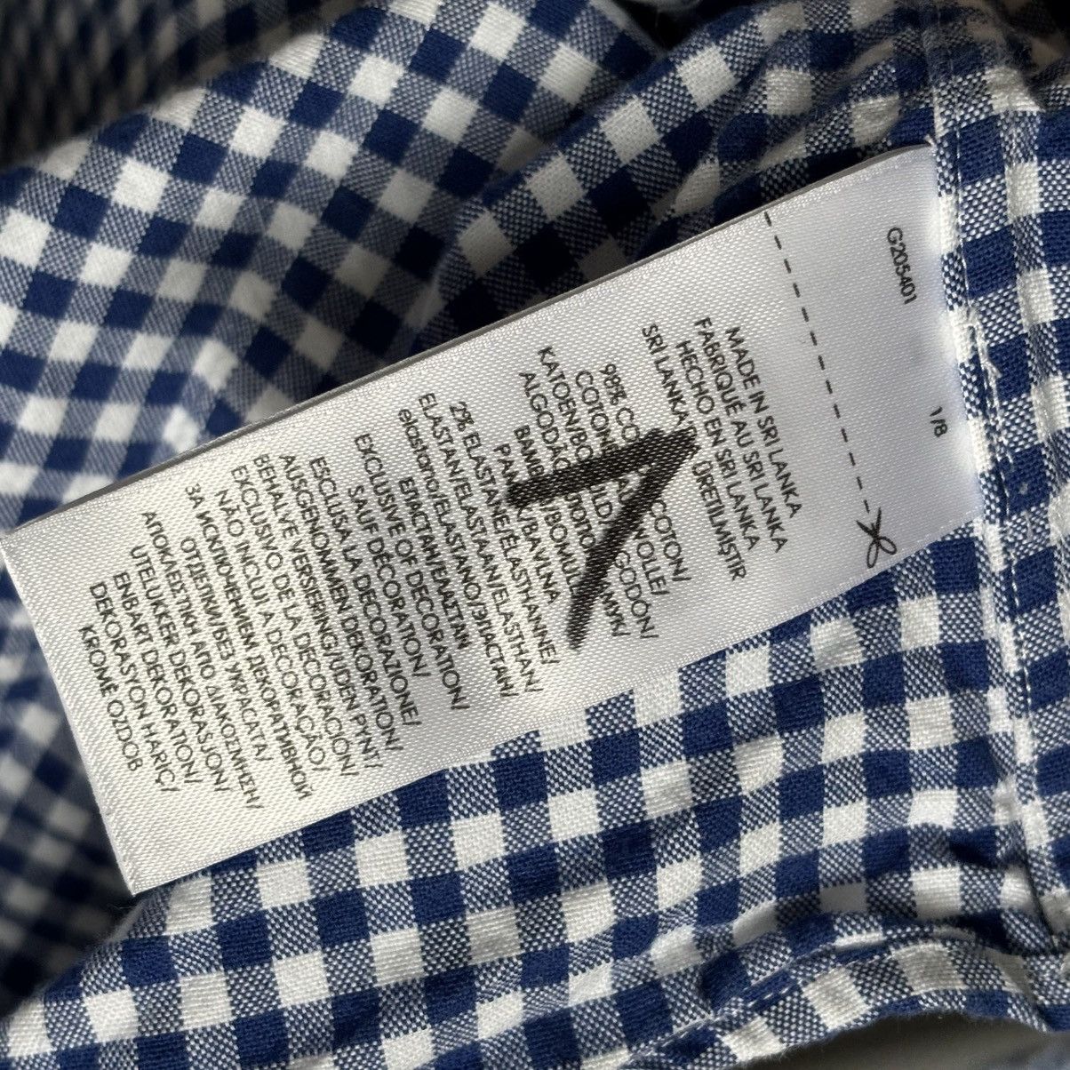 Polo Ralph Lauren Polo Ralph Lauren slim fit oxford shirt small streetwear Size US S / EU 44-46 / 1 - 5 Thumbnail