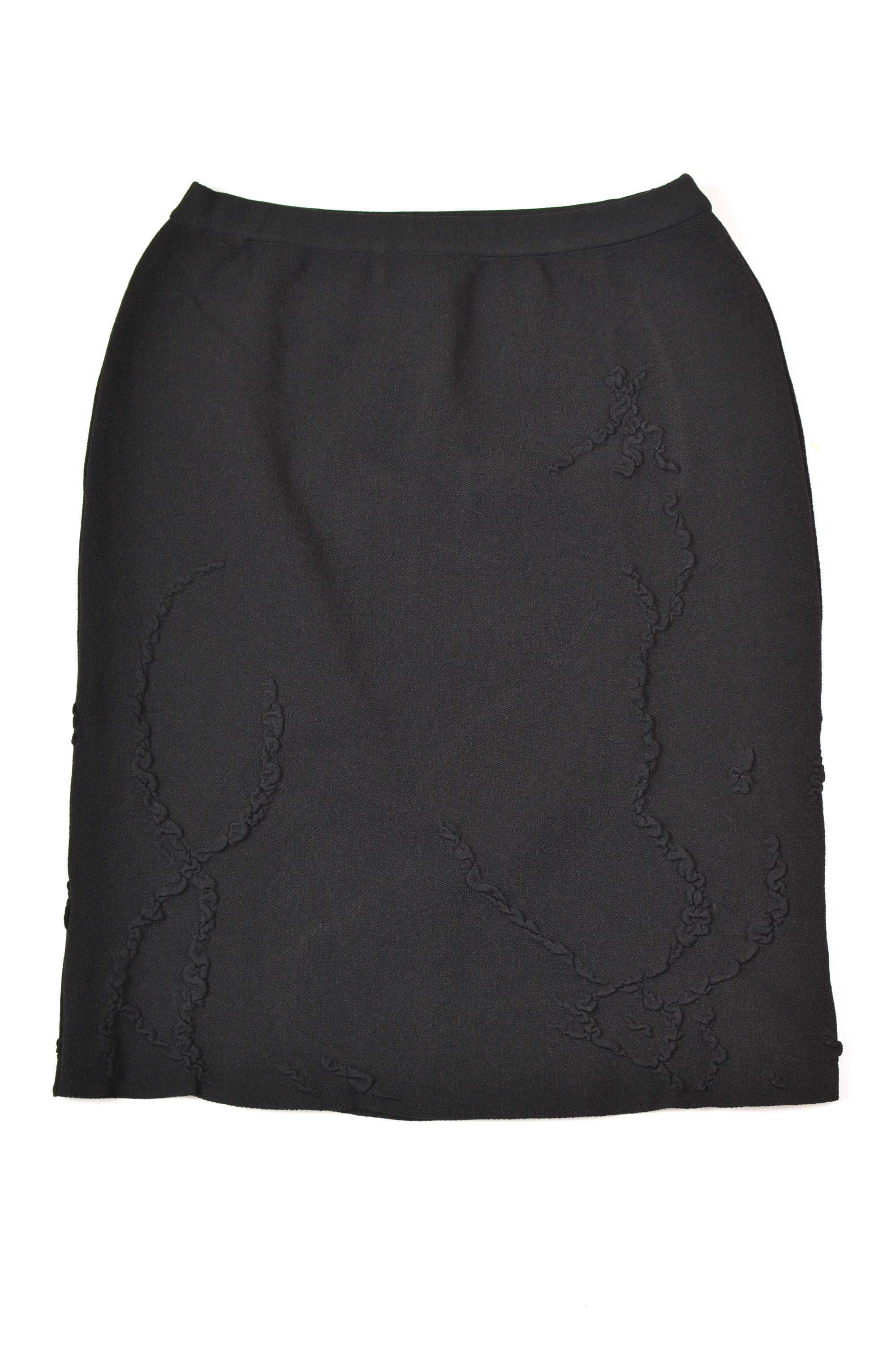 Iris von Arnim Iris Von Arnim Viscose Blend Skirt Suit Size L / US 10 / IT 46 - 12 Thumbnail
