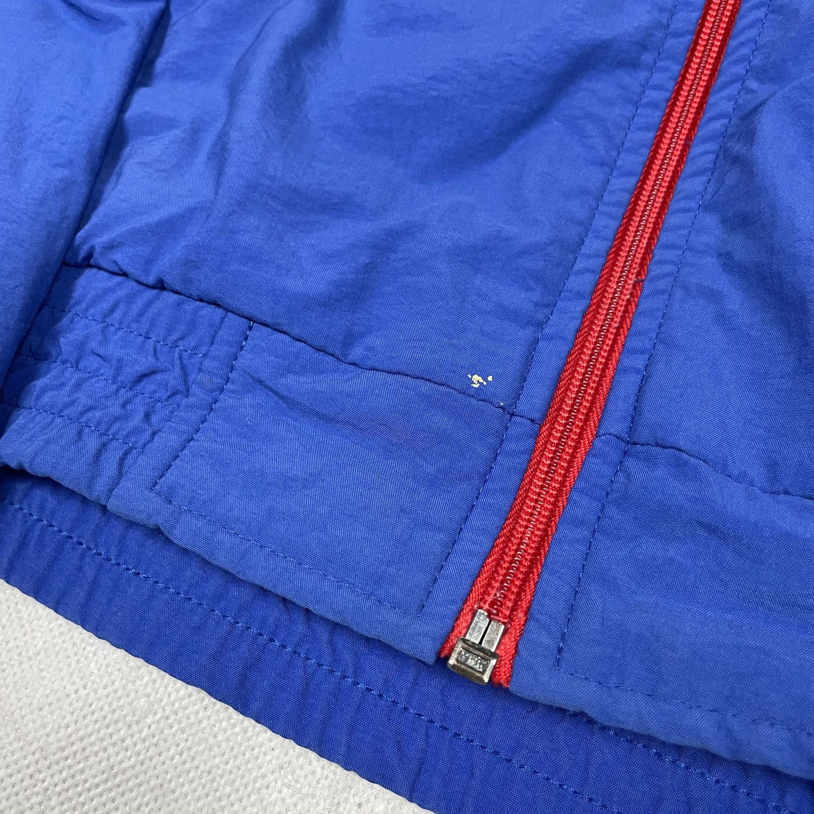 Adidas × Vintage Vintage Adidas Men's Red FC Bayern Munich Football Jacket M Size US M / EU 48-50 / 2 - 10 Thumbnail