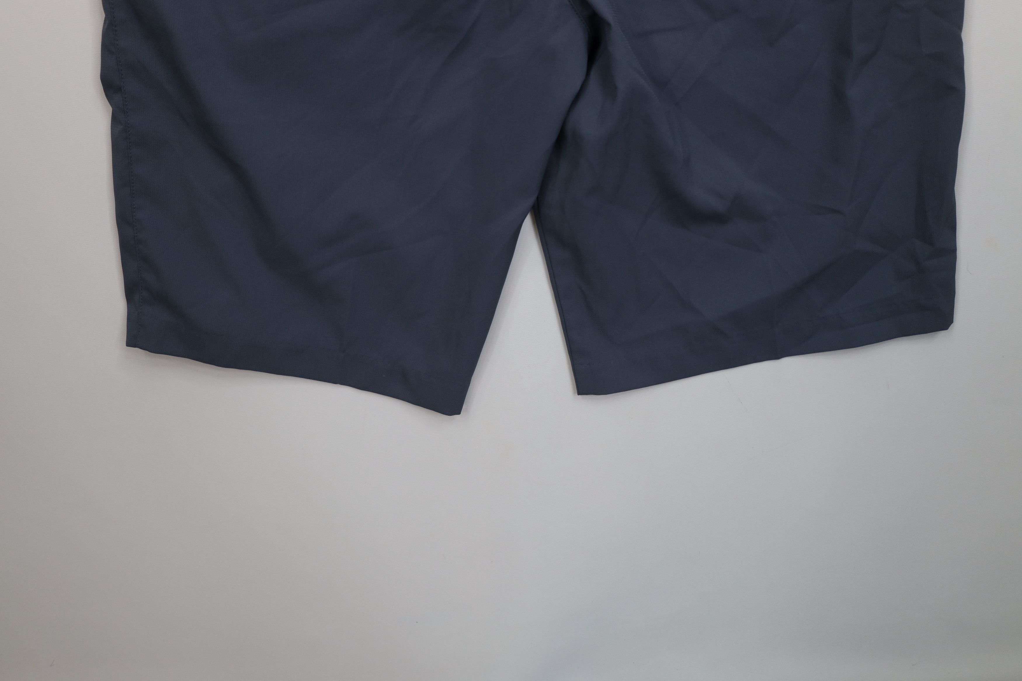 Adidas Adidas Golf Adizero Golfing Chino Shorts Steel Blue Size US 32 / EU 48 - 12 Thumbnail
