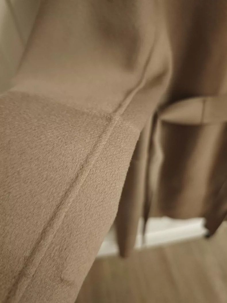 Max Mara Max Mara All wool camel coat Size S / US 4 / IT 40 - 7 Thumbnail