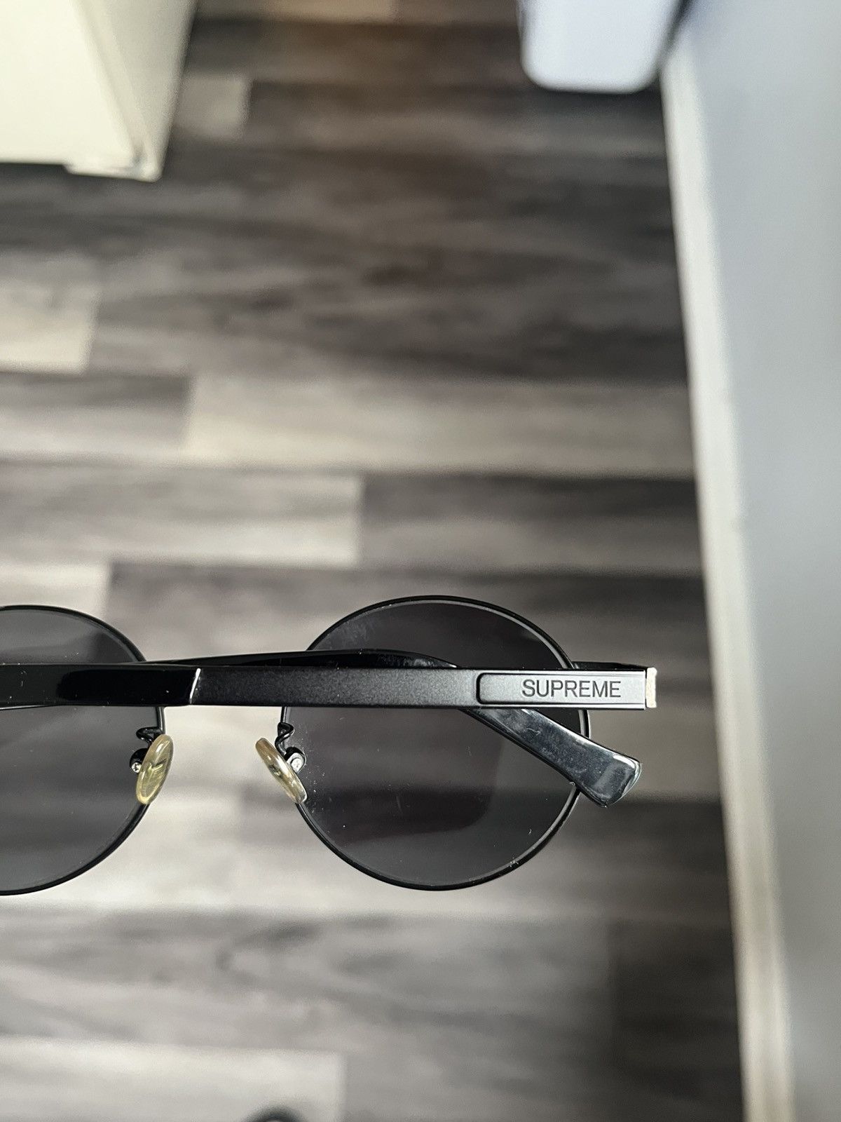 小物 Supreme ss14 Tunnel l Sunglasses Supreme Tunnel Vision Sunglasses SS14