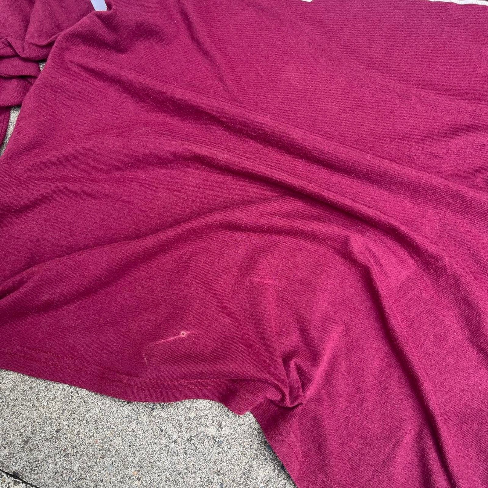 The Hundreds The Hundreds Club Y2K Red Long Sleeve Streetwear Shirt Size US L / EU 52-54 / 3 - 5 Thumbnail