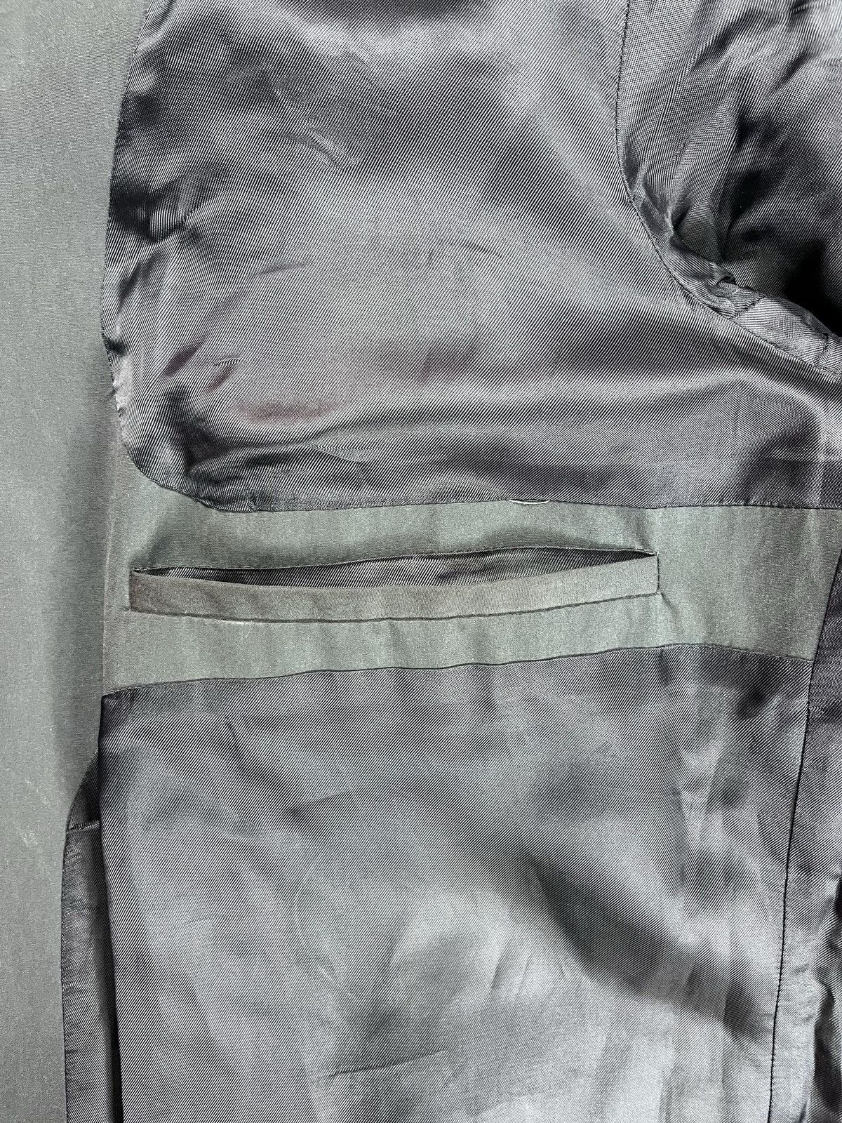 Raf Simons Raf Simons - AW05 Belted Sand Raincoat Size US M / EU 48-50 / 2 - 8 Thumbnail