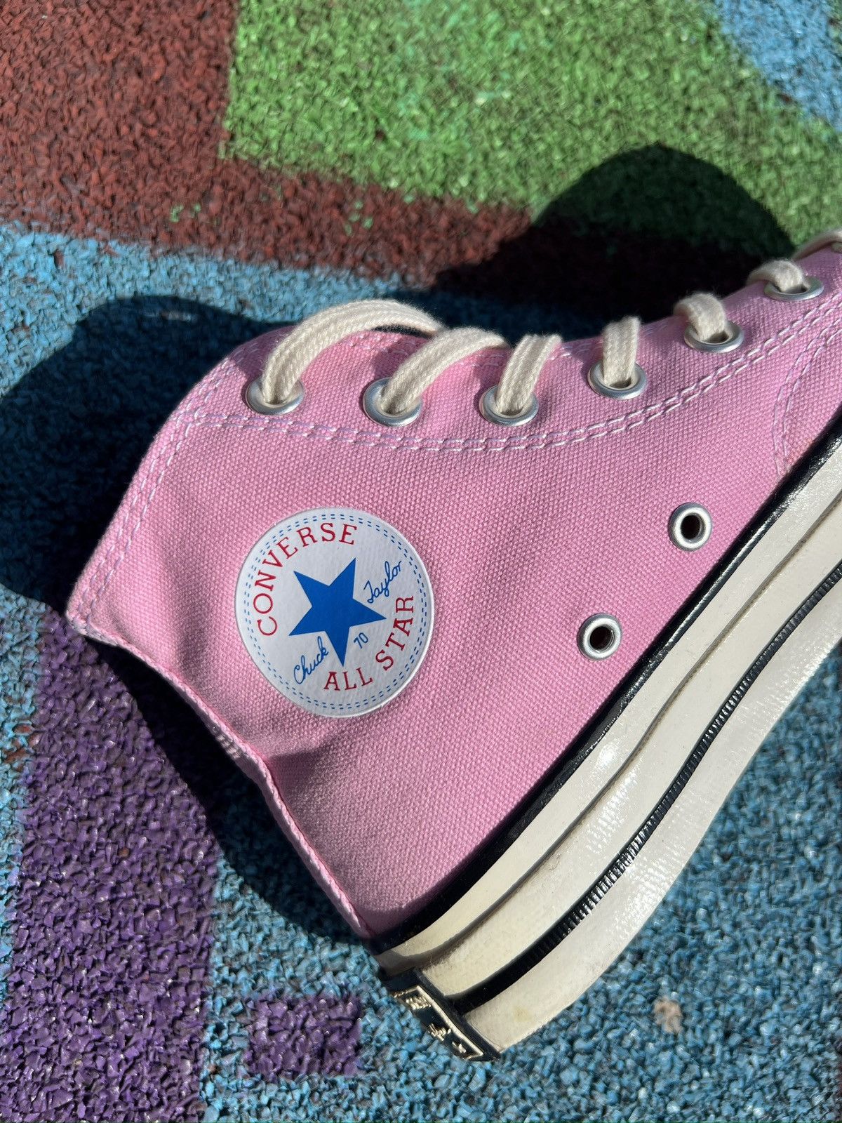 Converse ss18 Converse x Hello Kitty Chuck 70 High Top🎀 Size US 6 / IT 36 - 8 Thumbnail