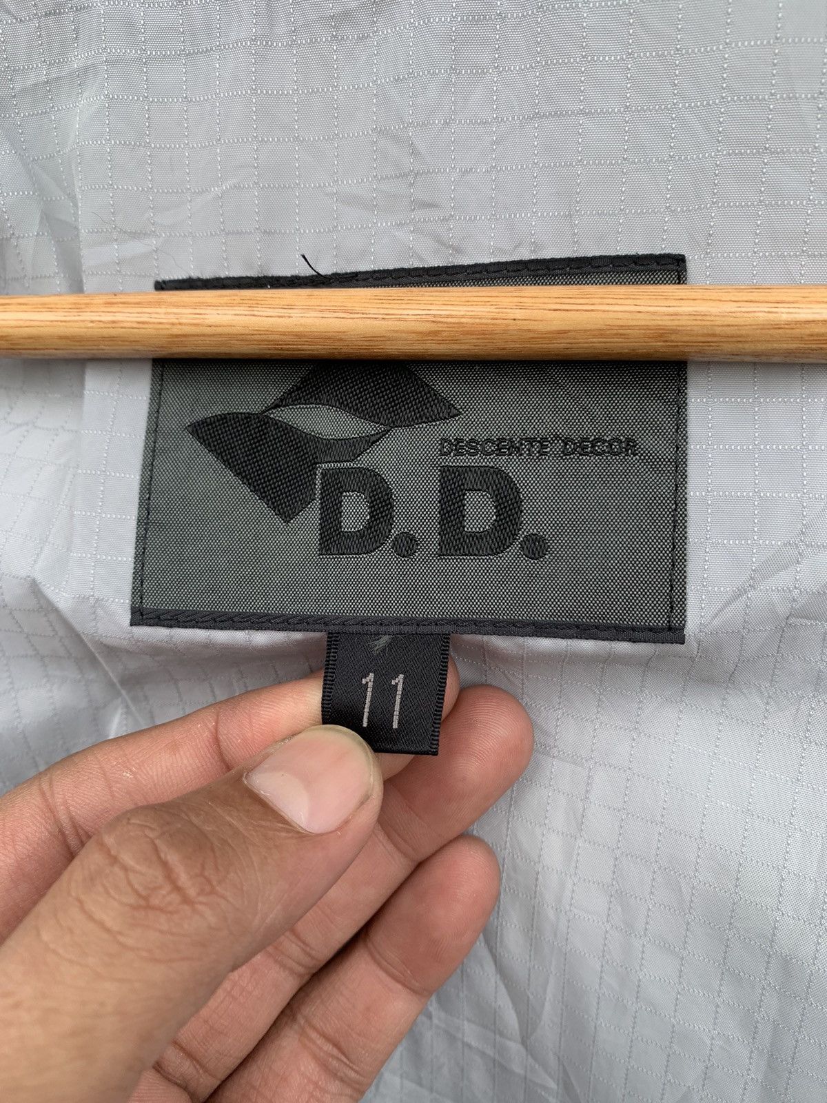 Descente × Japanese Brand Vintage Descente Ski Size US XL / EU 56 / 4 - 5 Thumbnail
