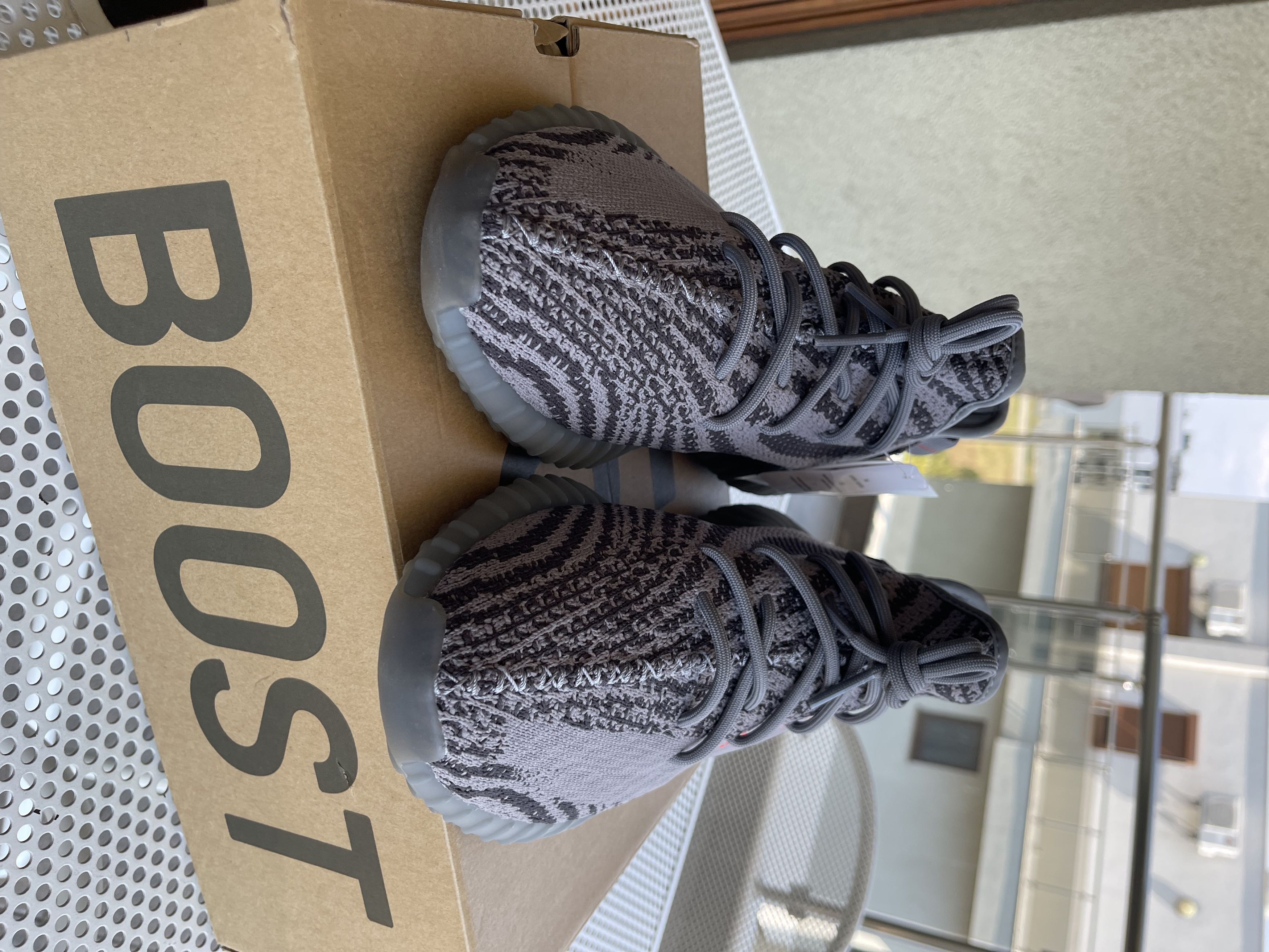 Adidas Kanye West Yeezy Boost 350 v2 Beluga 2.0 Grailed