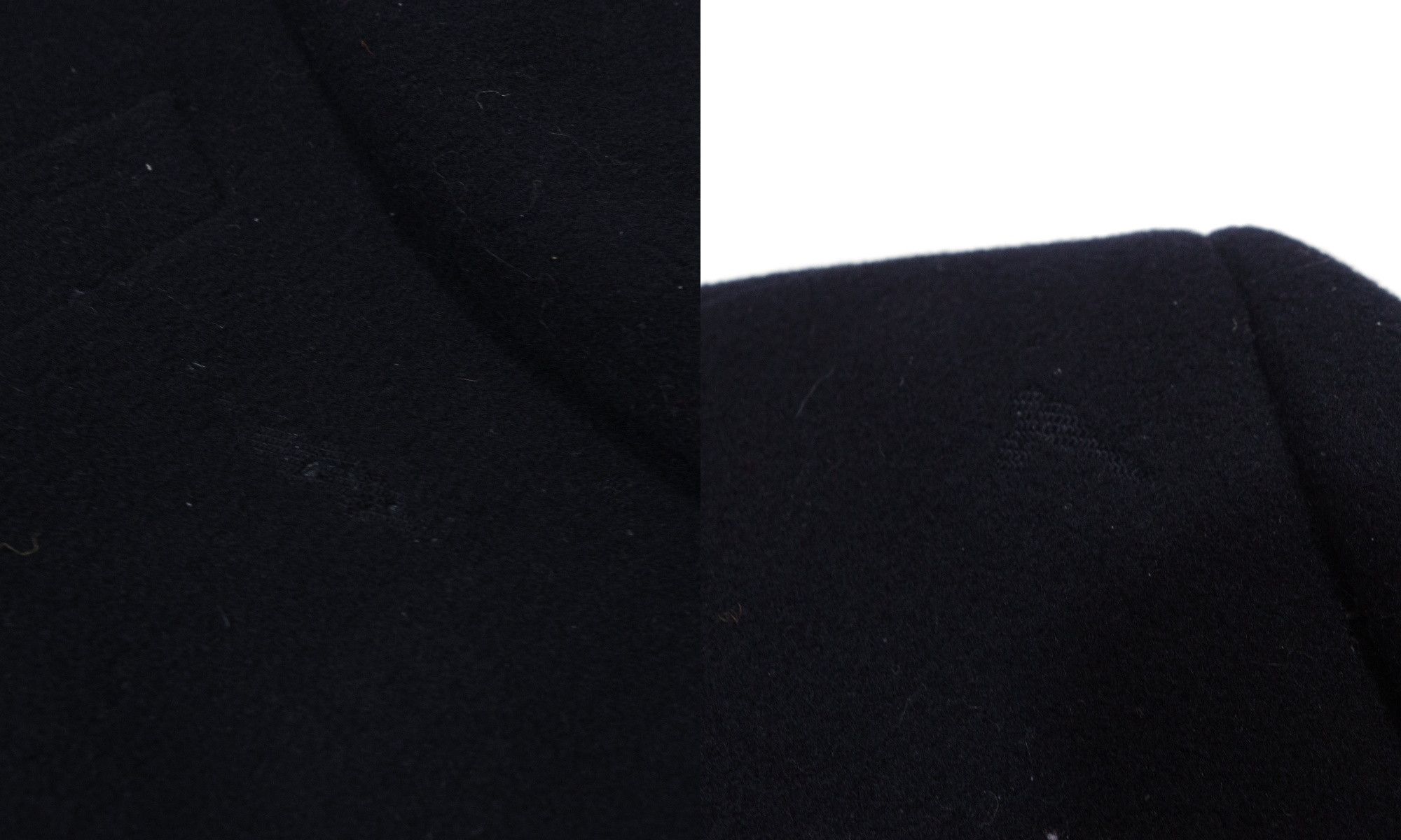 Fendi 90s 100% Virgin Wool Overcoat Made in Italy Size US XL / EU 56 / 4 - 9 Thumbnail