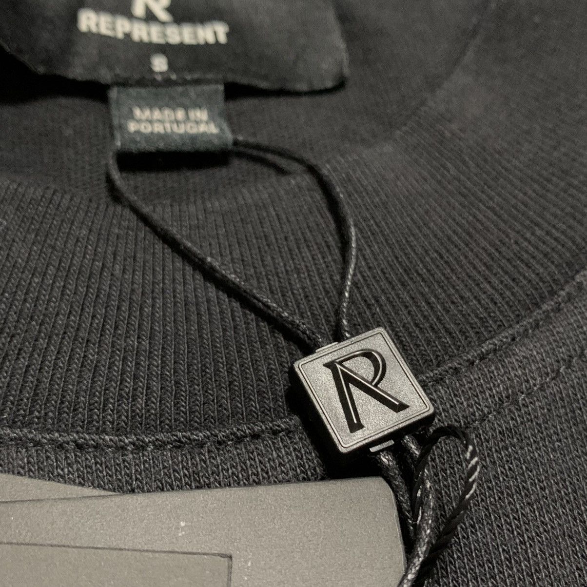 Represent Clo. Represent Small Double Distilled Off Black Tee Size US S / EU 44-46 / 1 - 4 Thumbnail