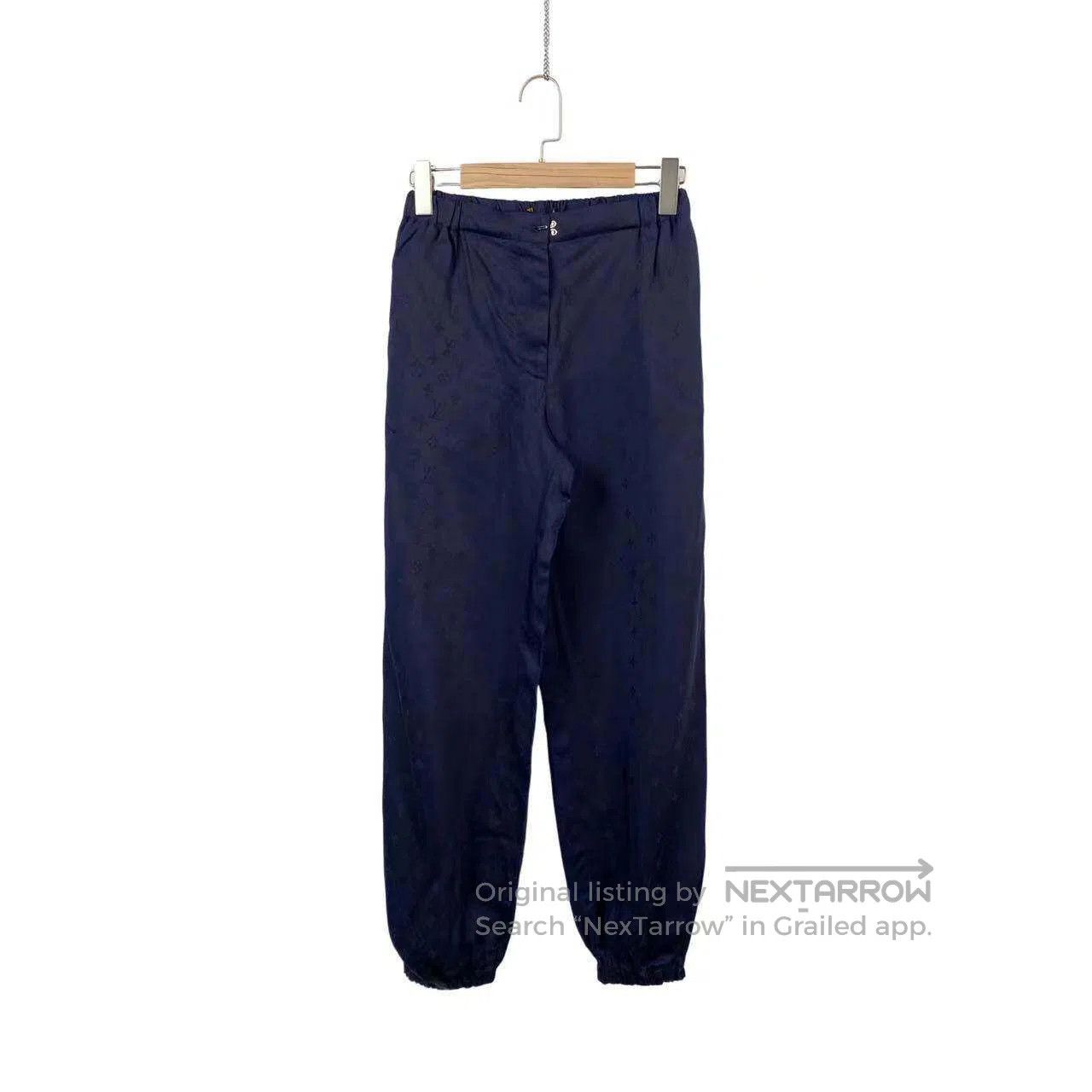 Louis Vuitton Louis Vuitton Presbyon prints jogging pants| Size 42" / US 20 - 1 Thumbnail