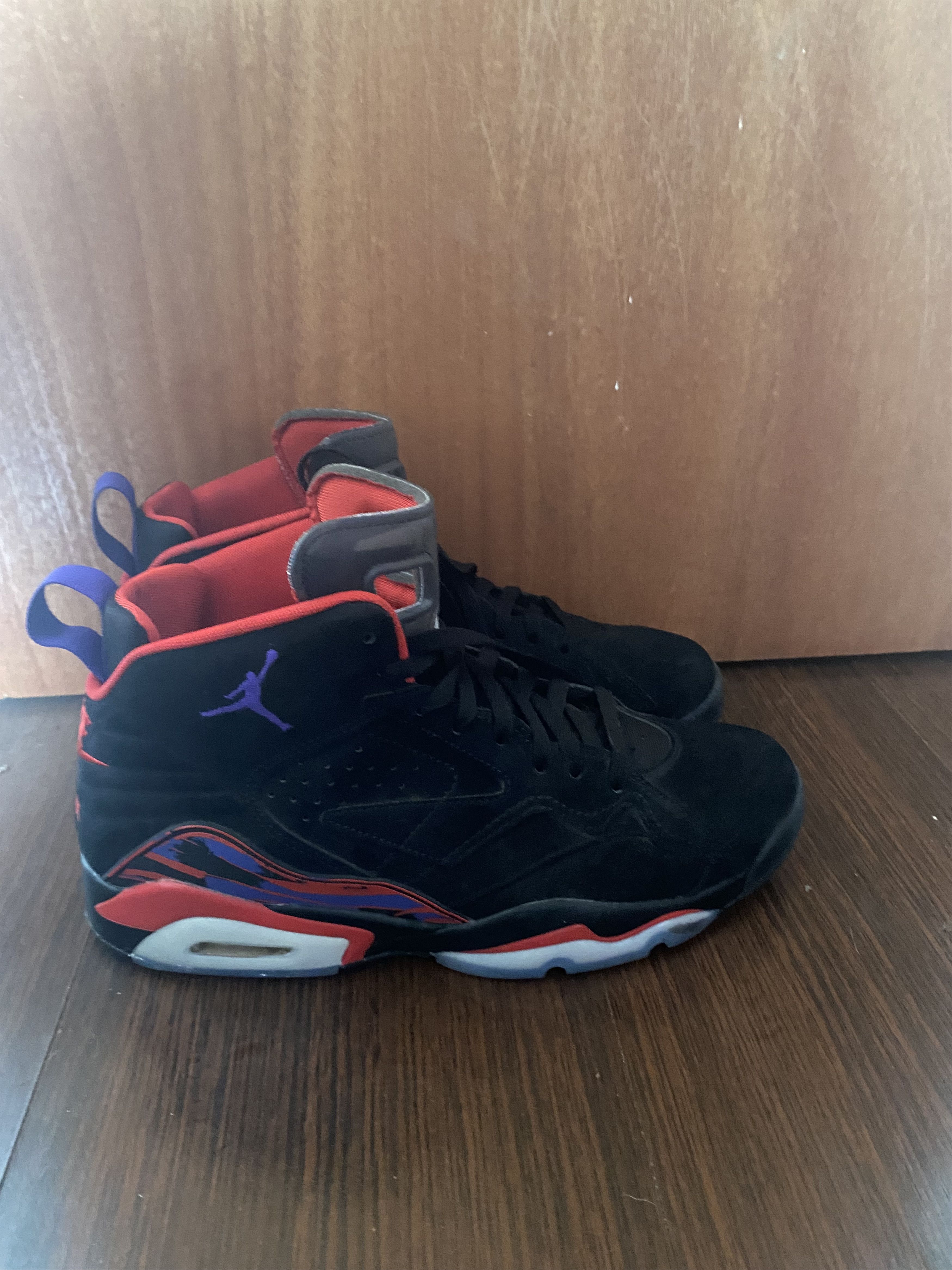 Jordan Brand JORDAN JUMPMAN MVP RAPTORS Size US 10 / EU 43 - 1 Thumbnail