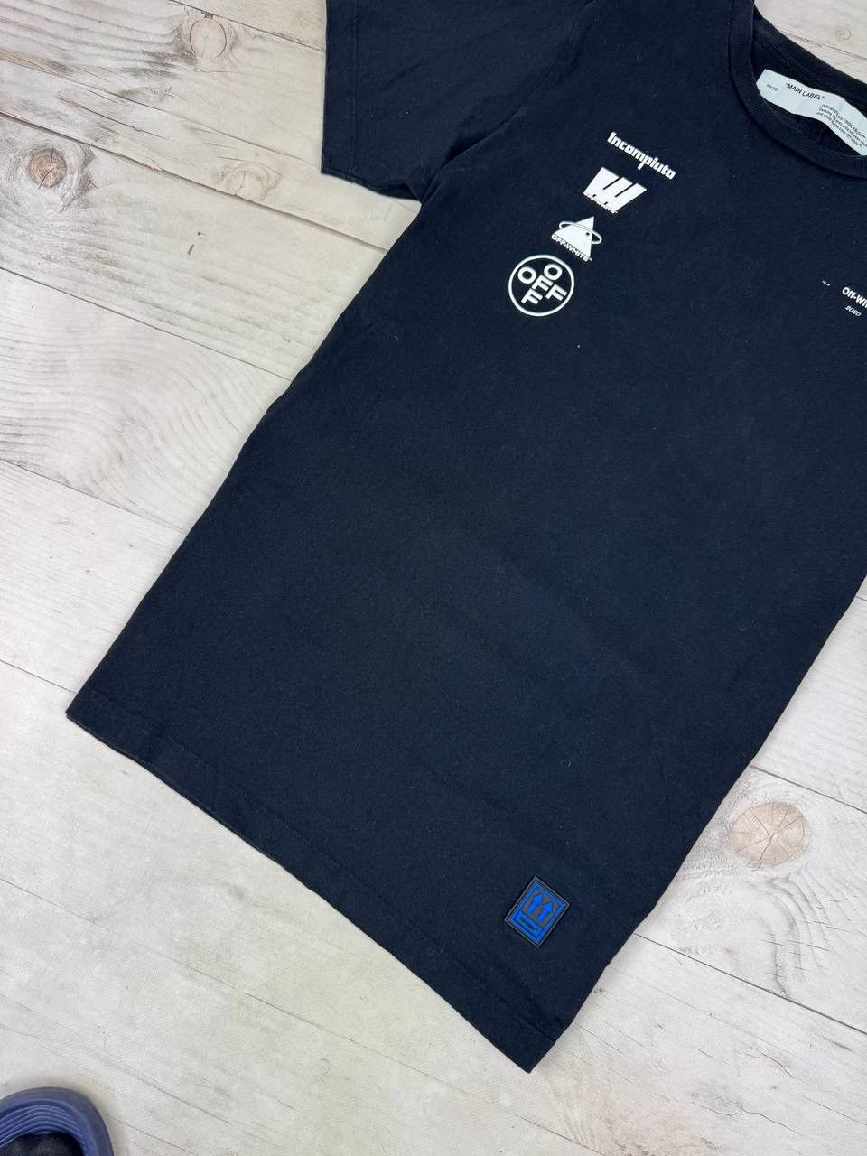 Off-White Off-White Mariana De Silva T Shirt Size US M / EU 48-50 / 2 - 5 Thumbnail