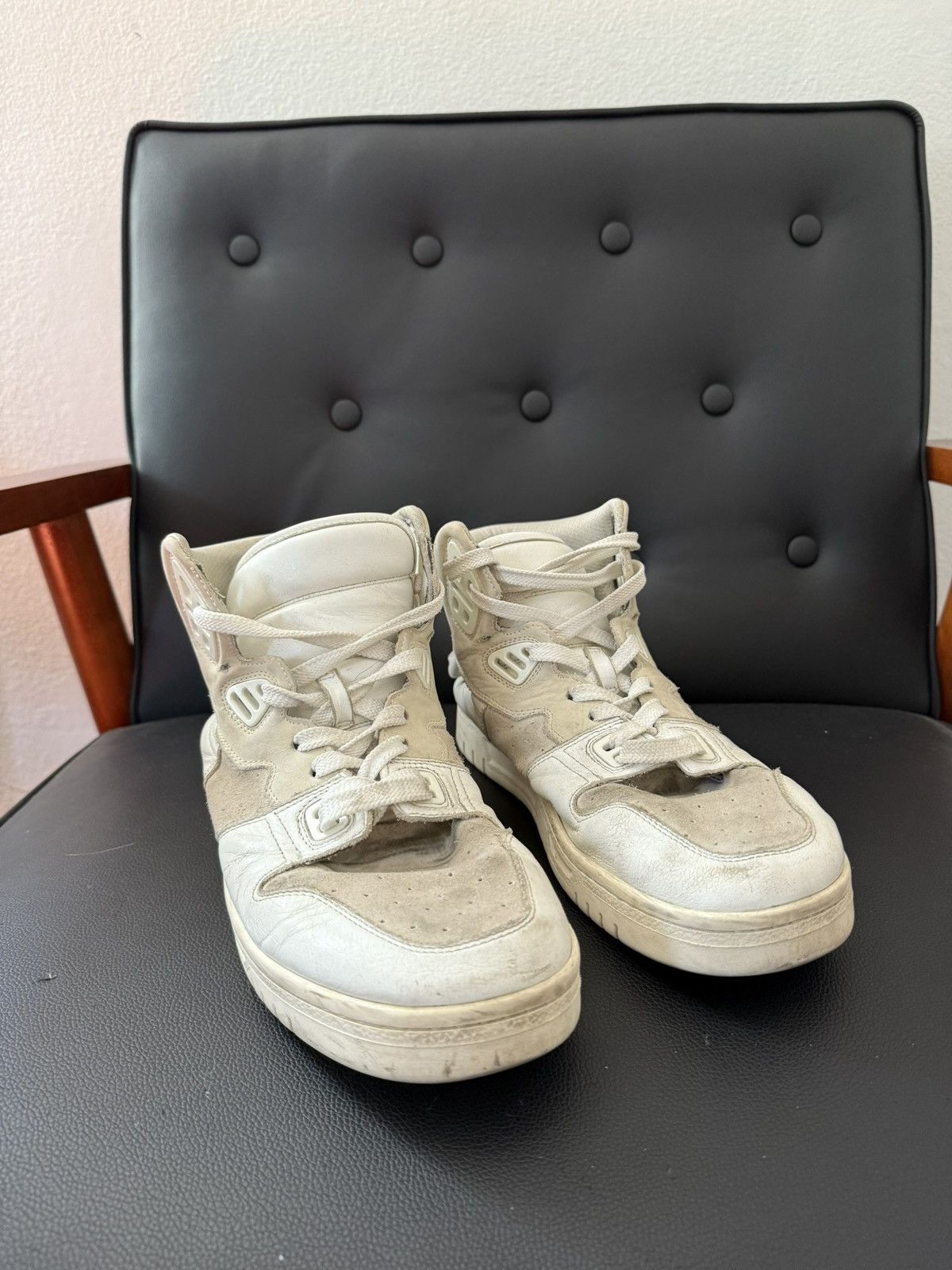 Acne Studios ACNE STUDIOS BASKETBALL TRAINERS Size US 10 / EU 43 - 6 Thumbnail