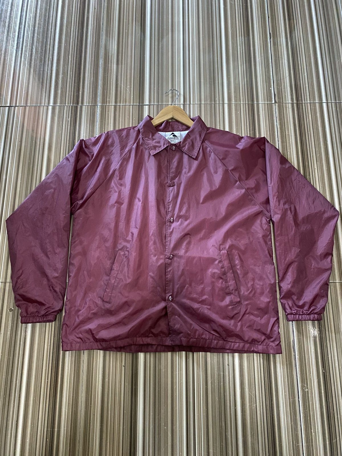 Designer × Vintage Kanye West The Life Of Pablo Coaches Jacket Size US L / EU 52-54 / 3 - 1 Thumbnail