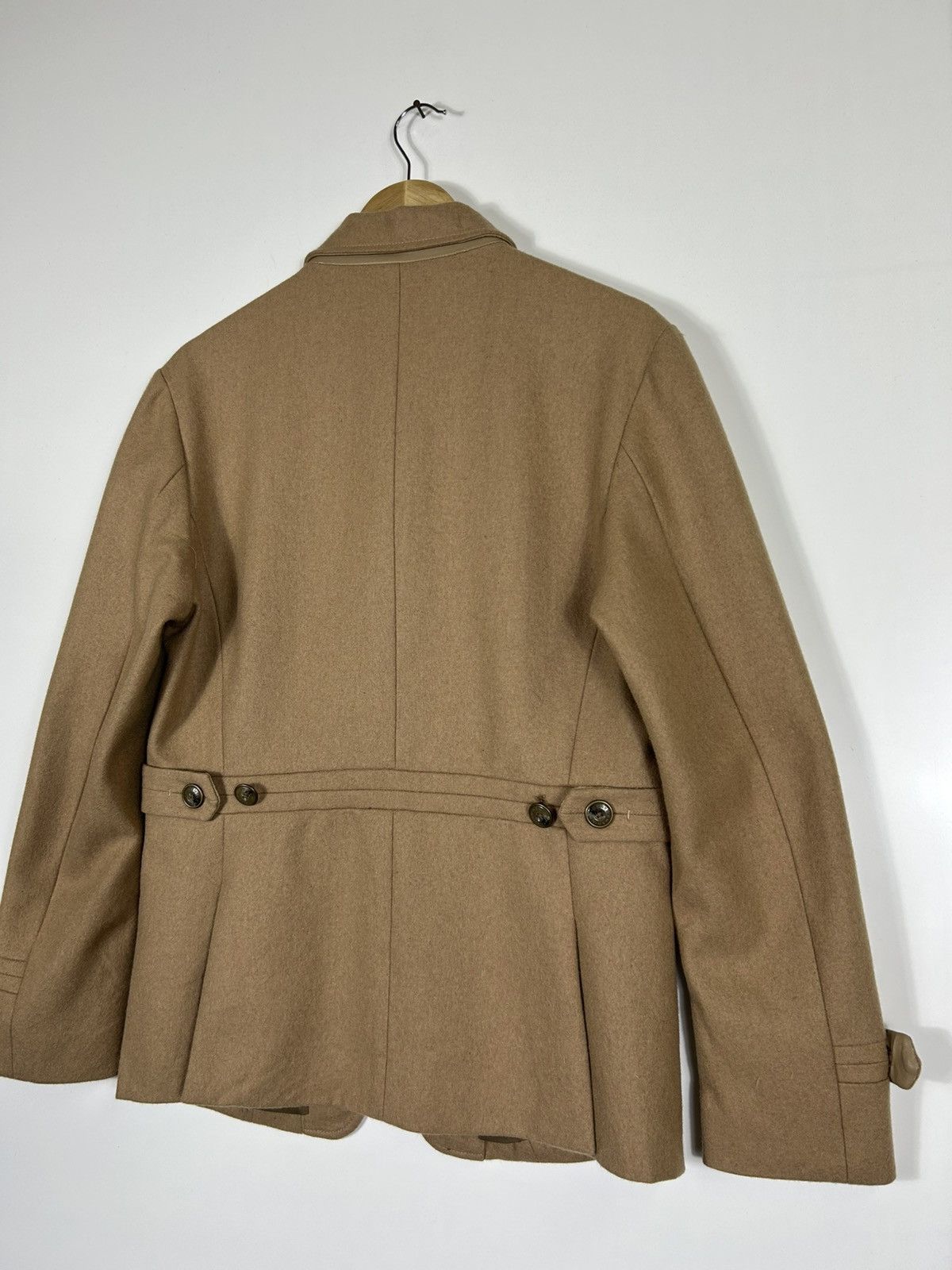 BUFFALO BOBS 🔥BUFFALO BOBS Hair Button Jacket Size US S / EU 44-46 / 1 - 16 Thumbnail