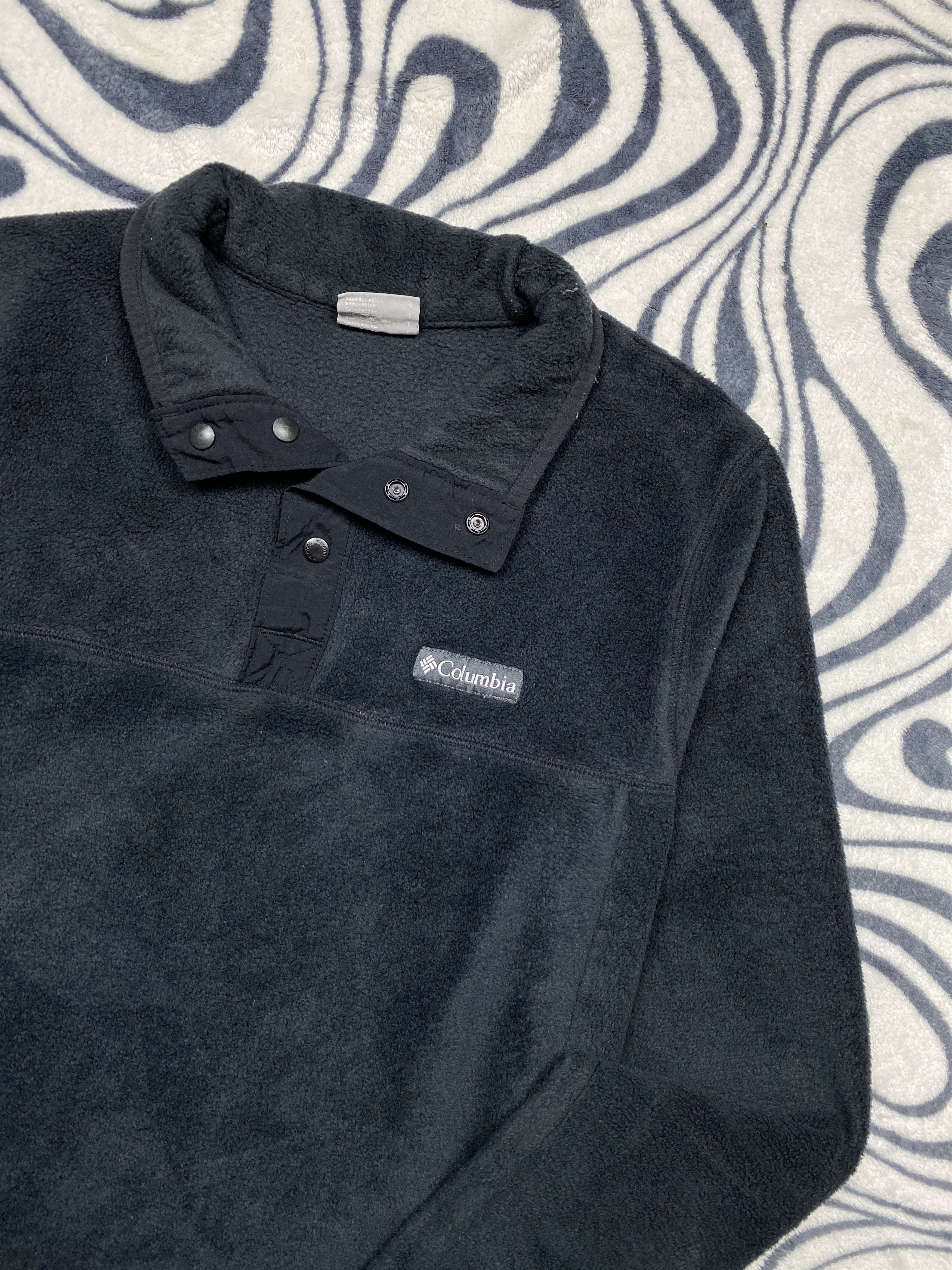 Columbia Columbia Synchilla Teddy Fleece Jacket Size US L / EU 52-54 / 3 - 2 Thumbnail